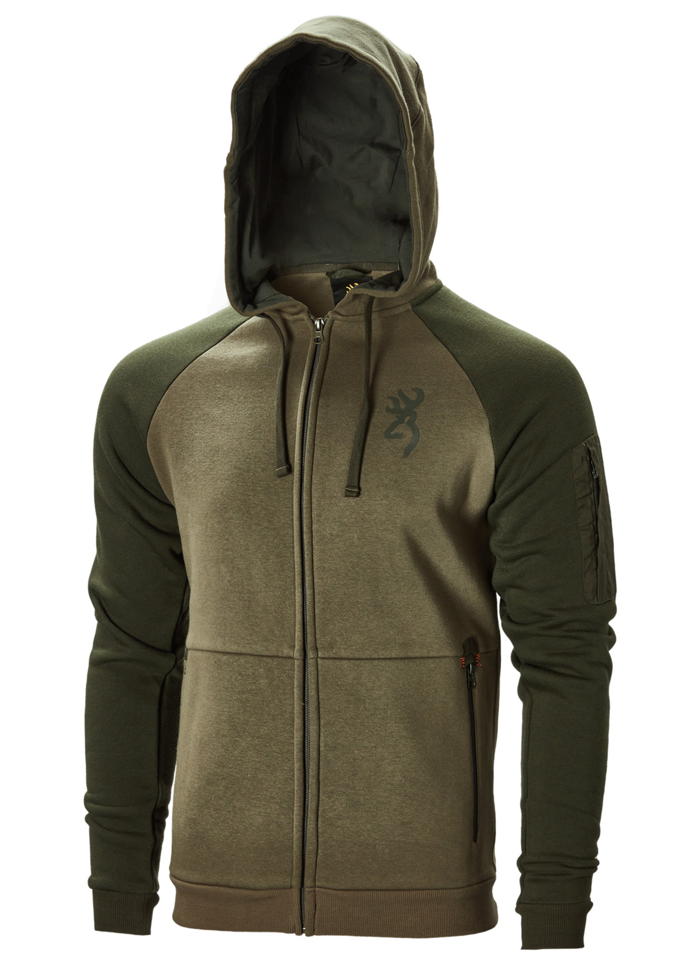 Zip Hoodie Browning 349124XL 1