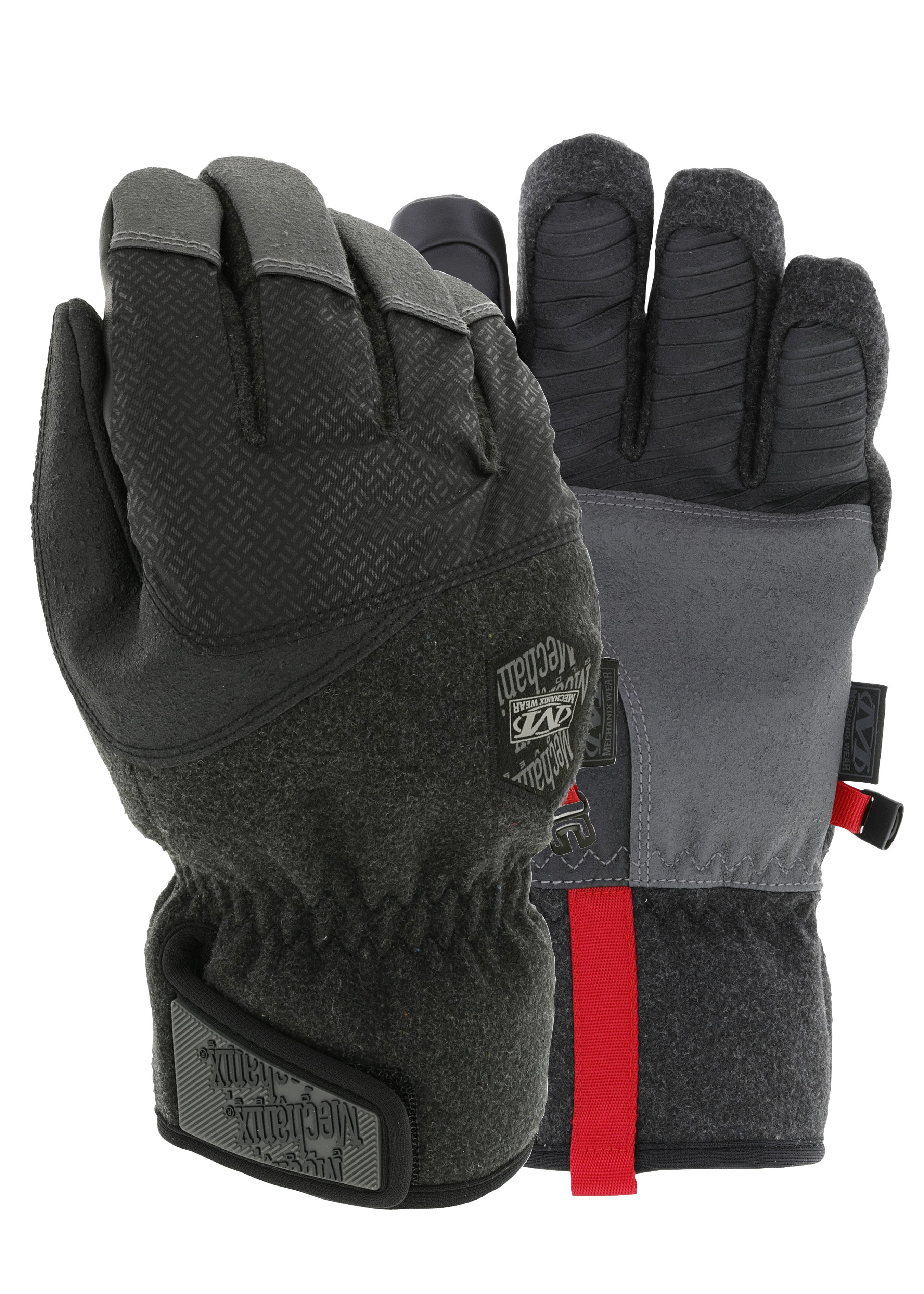 Mechanix Winter-Arbeitshandschuh Coldwork WindShell 329710XL 0