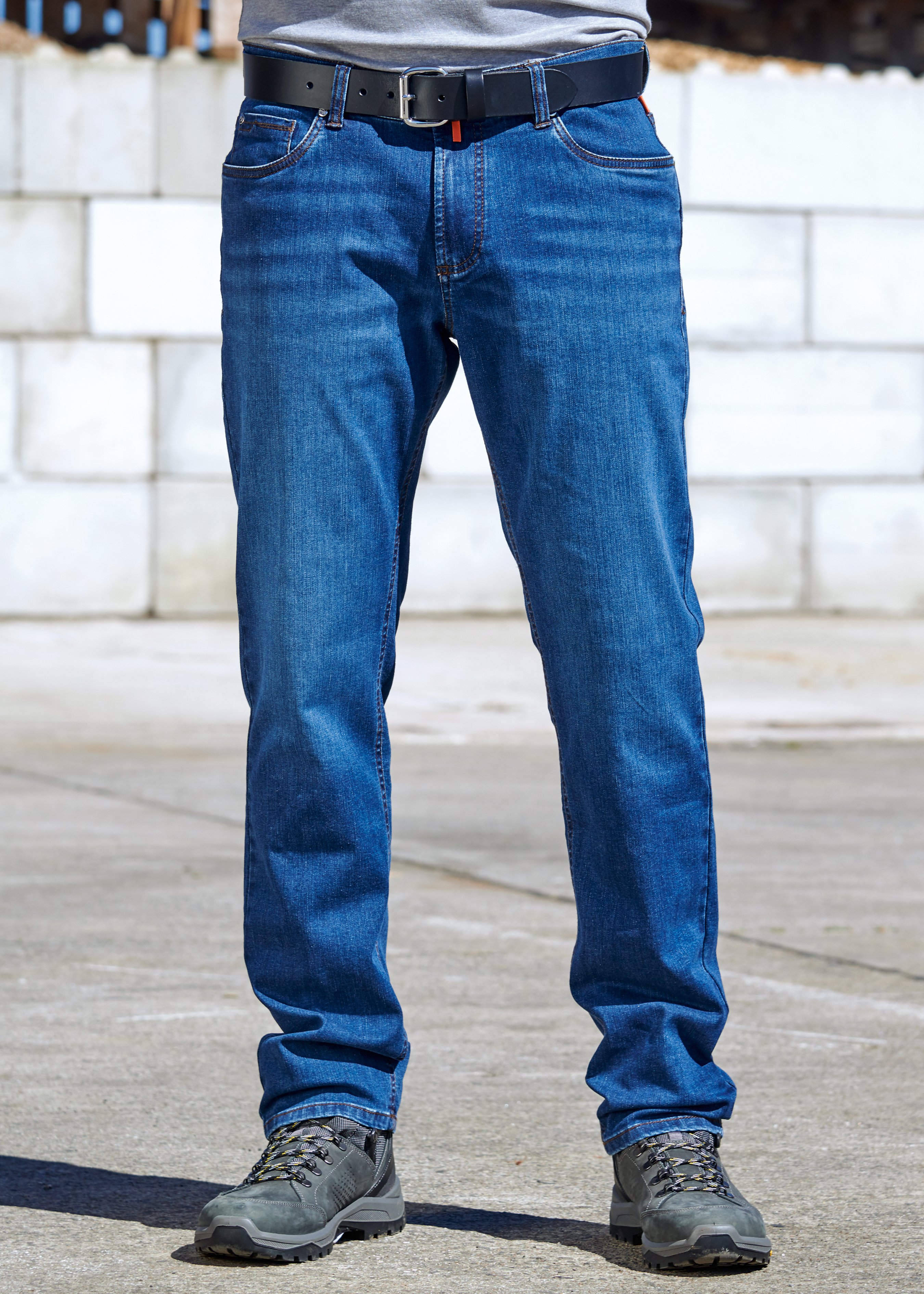 Brühl 5-Pocket Stretch-Jeans York  34733846 1