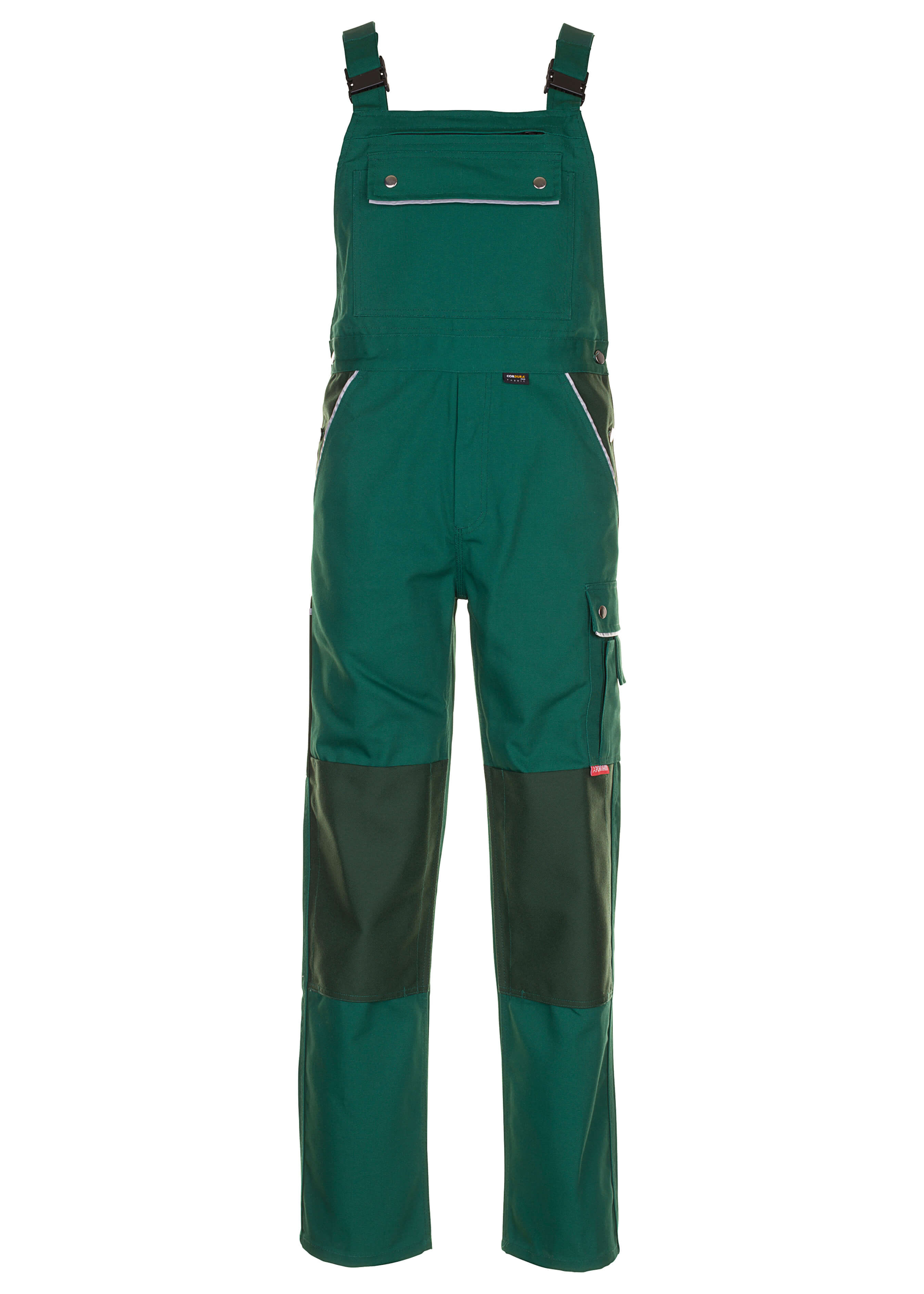 Planam Latzhose Canvas mit Cordura 320g/m2 27522342 1