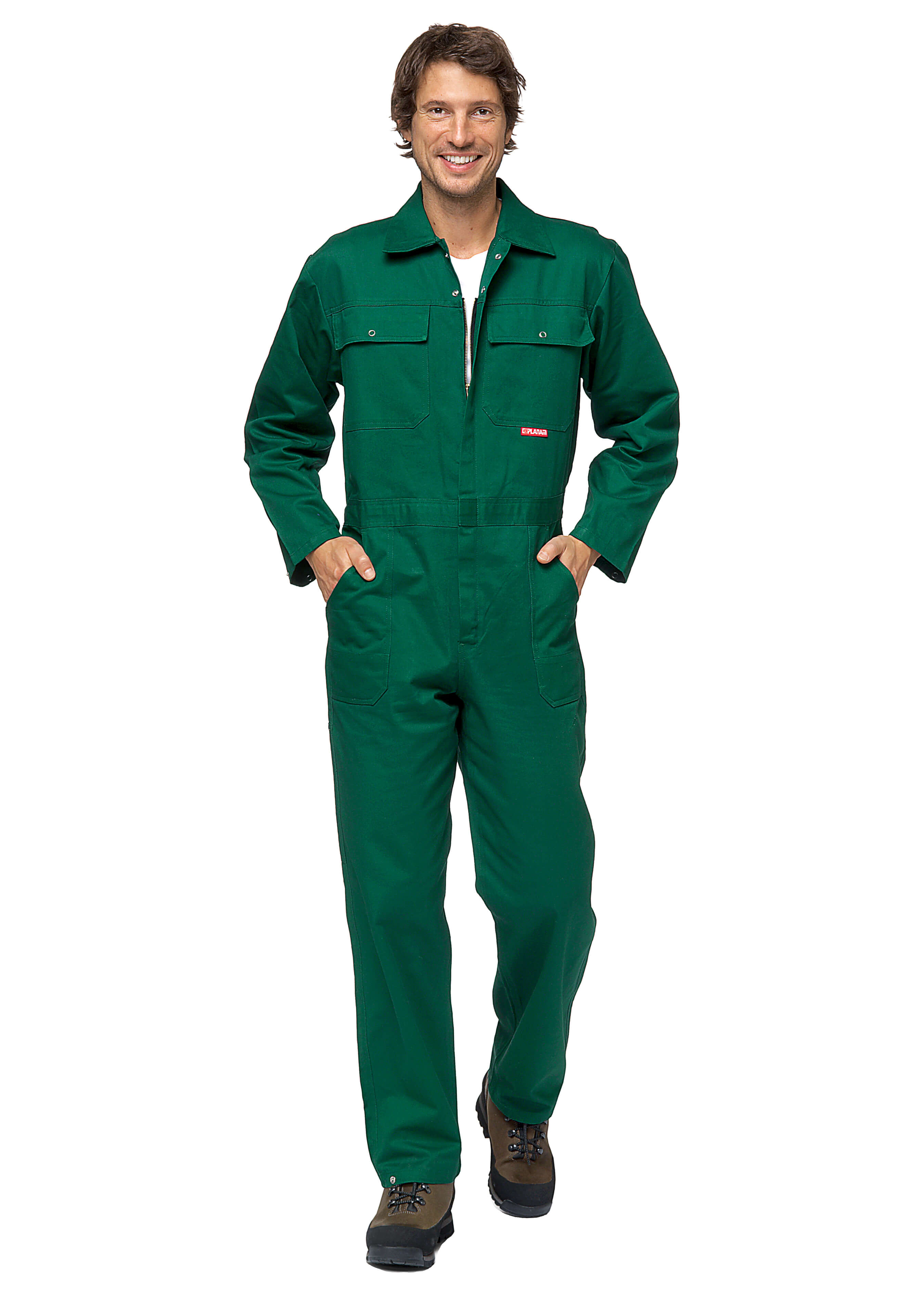 Planam Combinaison 100% Baumwolle 27582342 1
