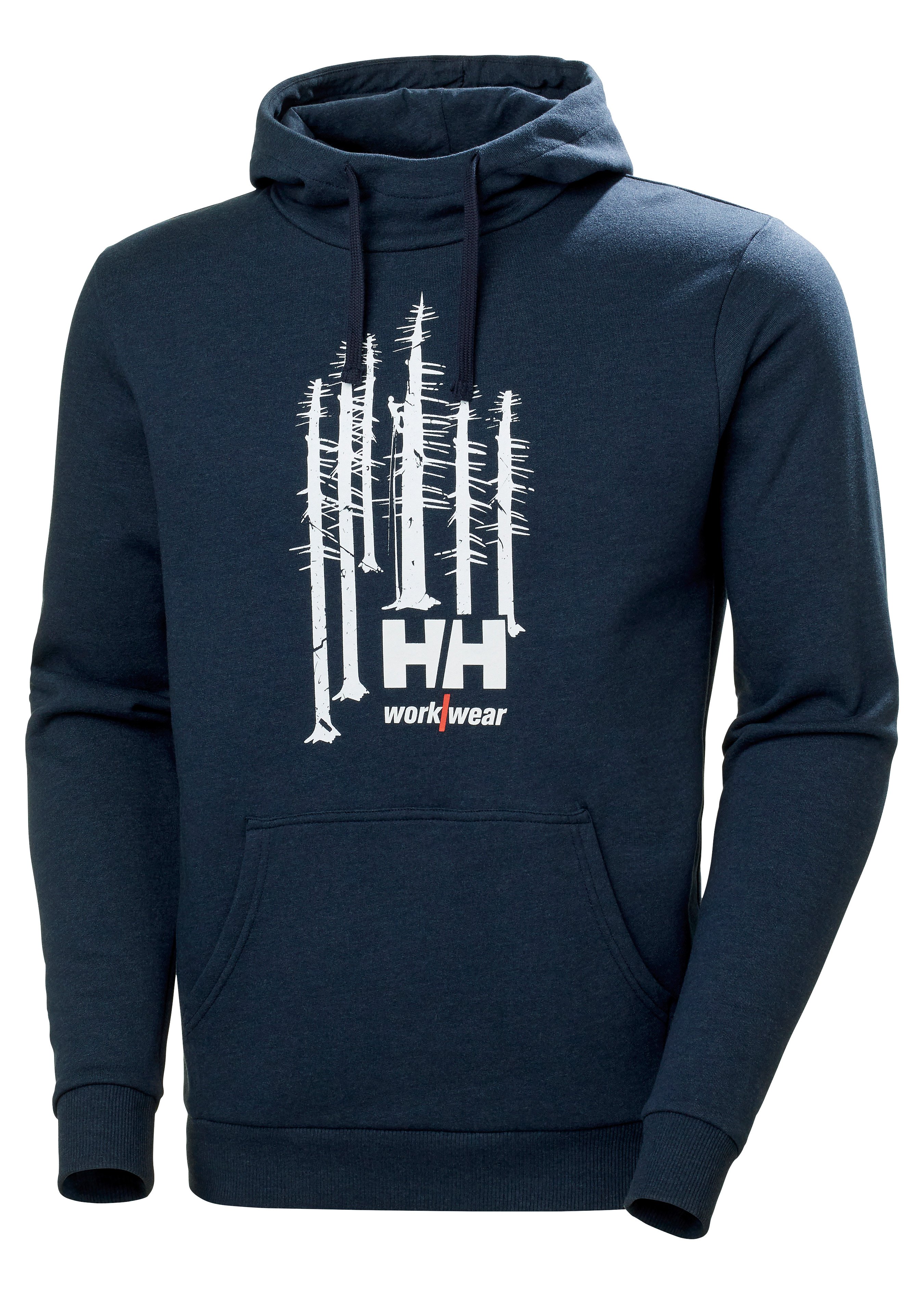 Helly Hansen Hoodie HH Workwear  331032M 1