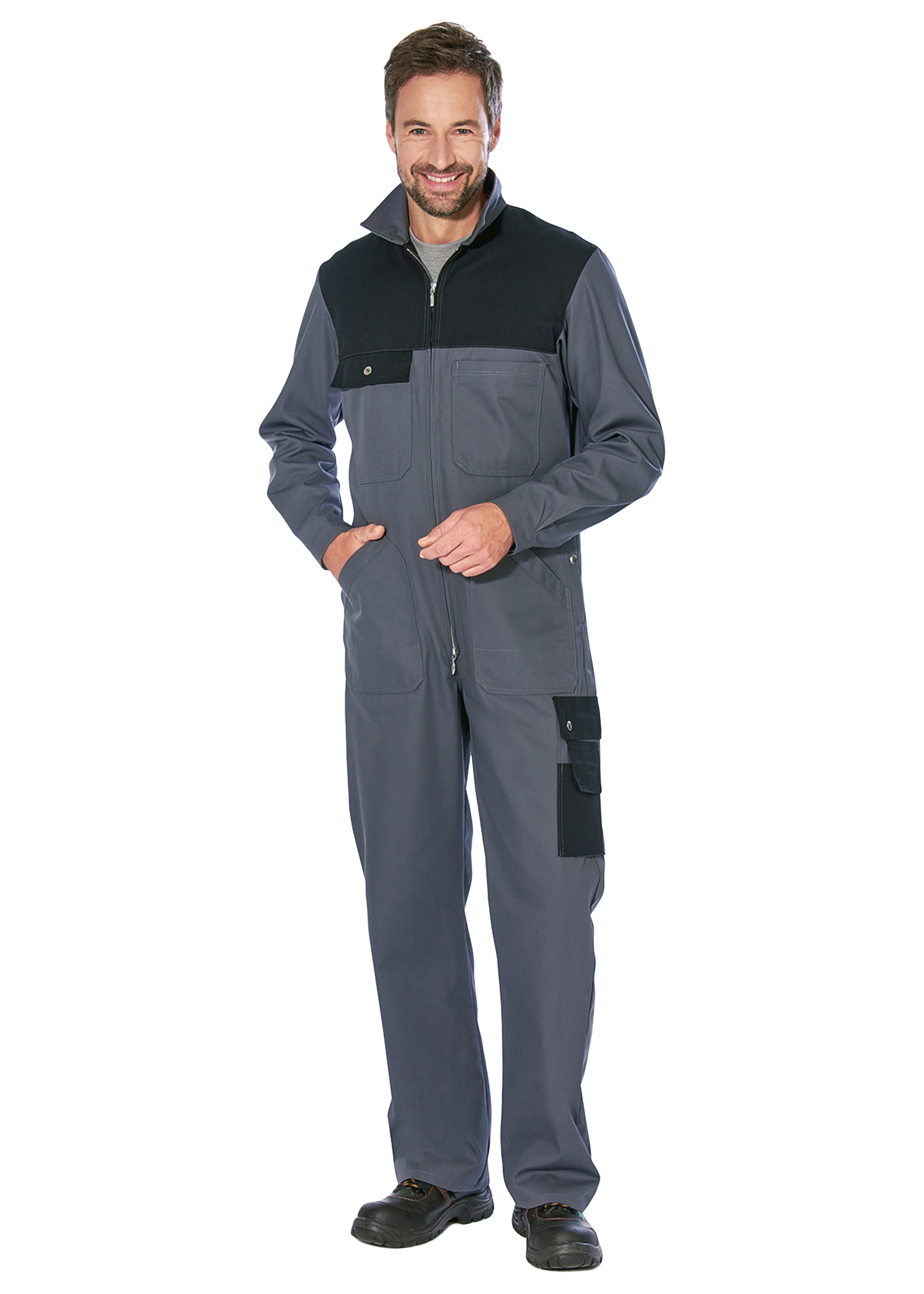 Fischer Pêcheur Combinaison mit Beintasche 24961240 1
