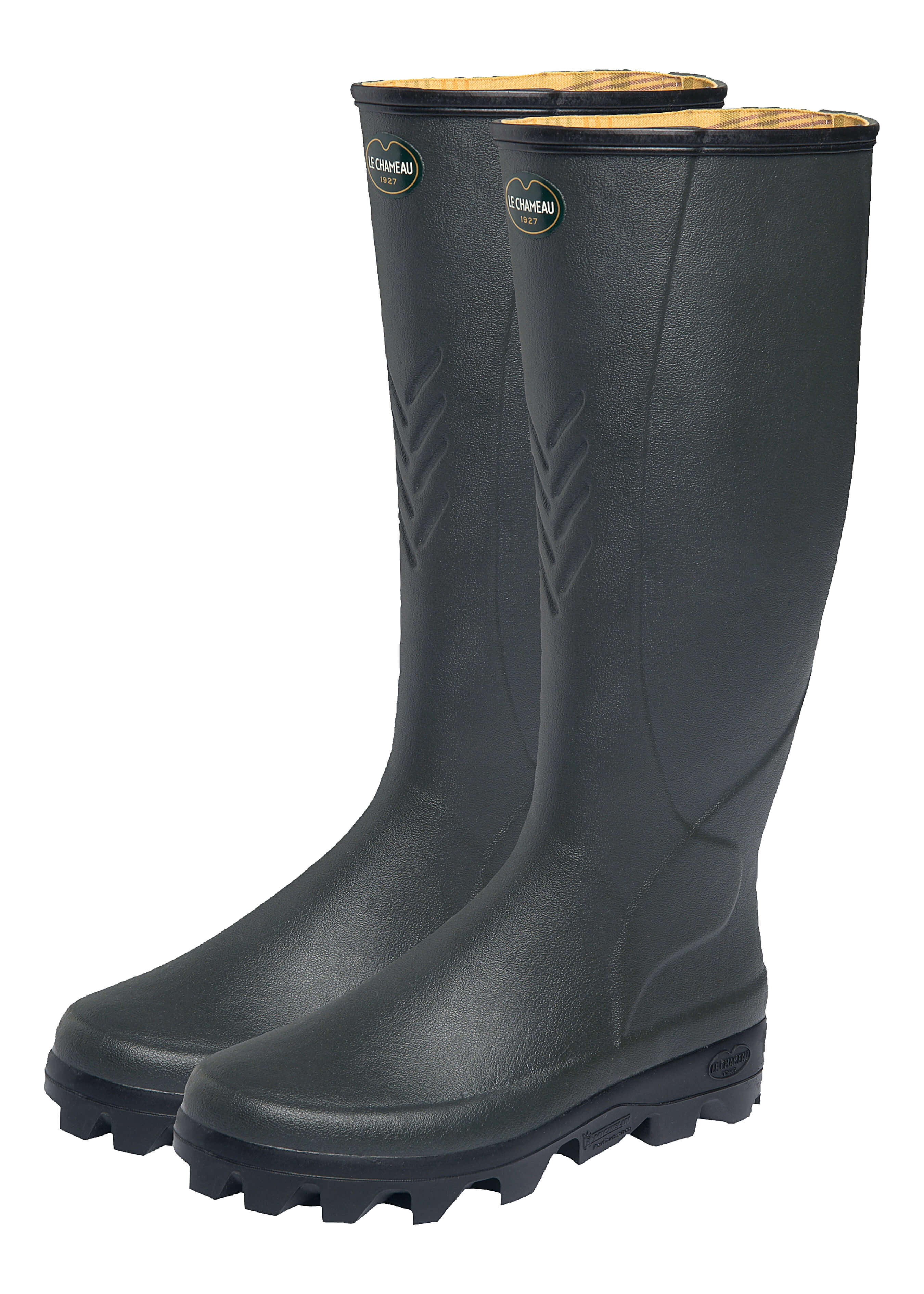 Le Chameau Stiefel Ceres Agri BCB1902 L524439 1