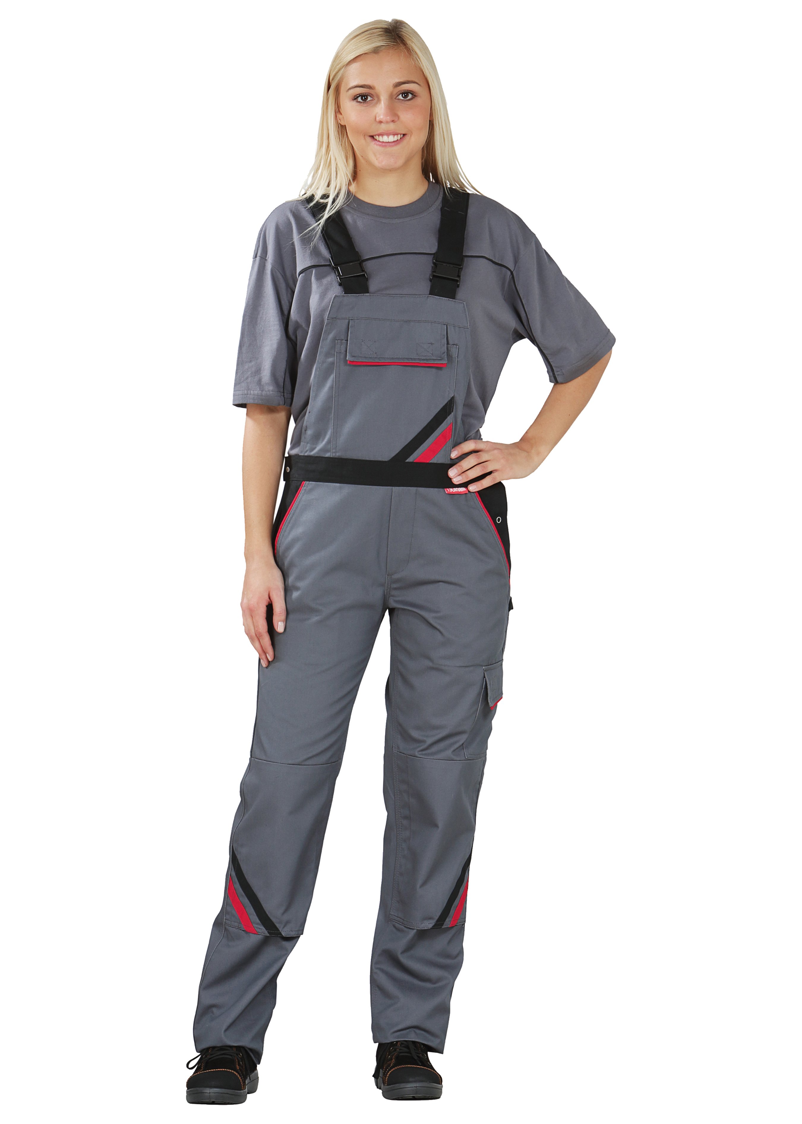 Planam Damen-Latzhose Highline 25301136 1