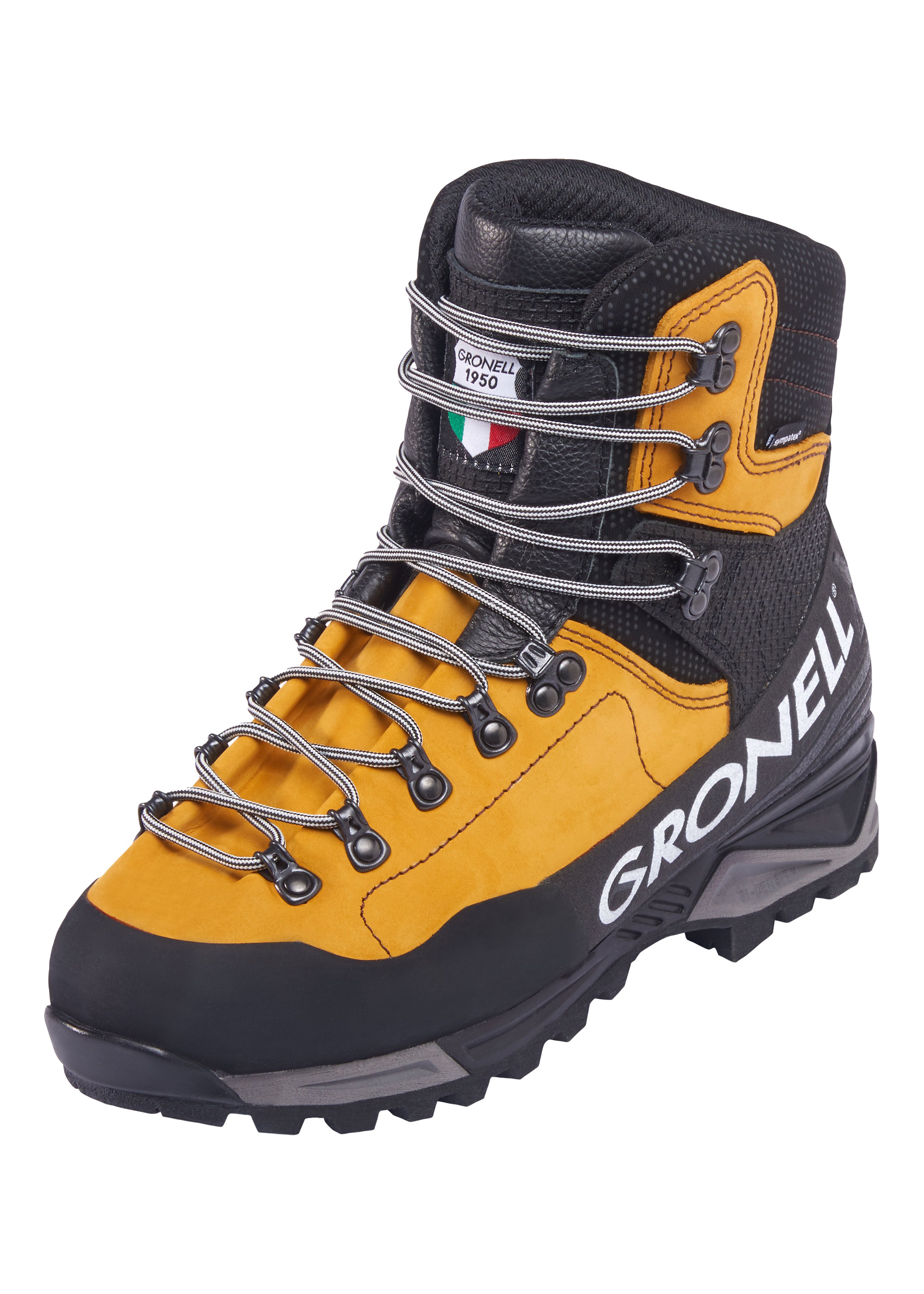 Gro-nell Bergschuh Kinetic 44205312.5 1