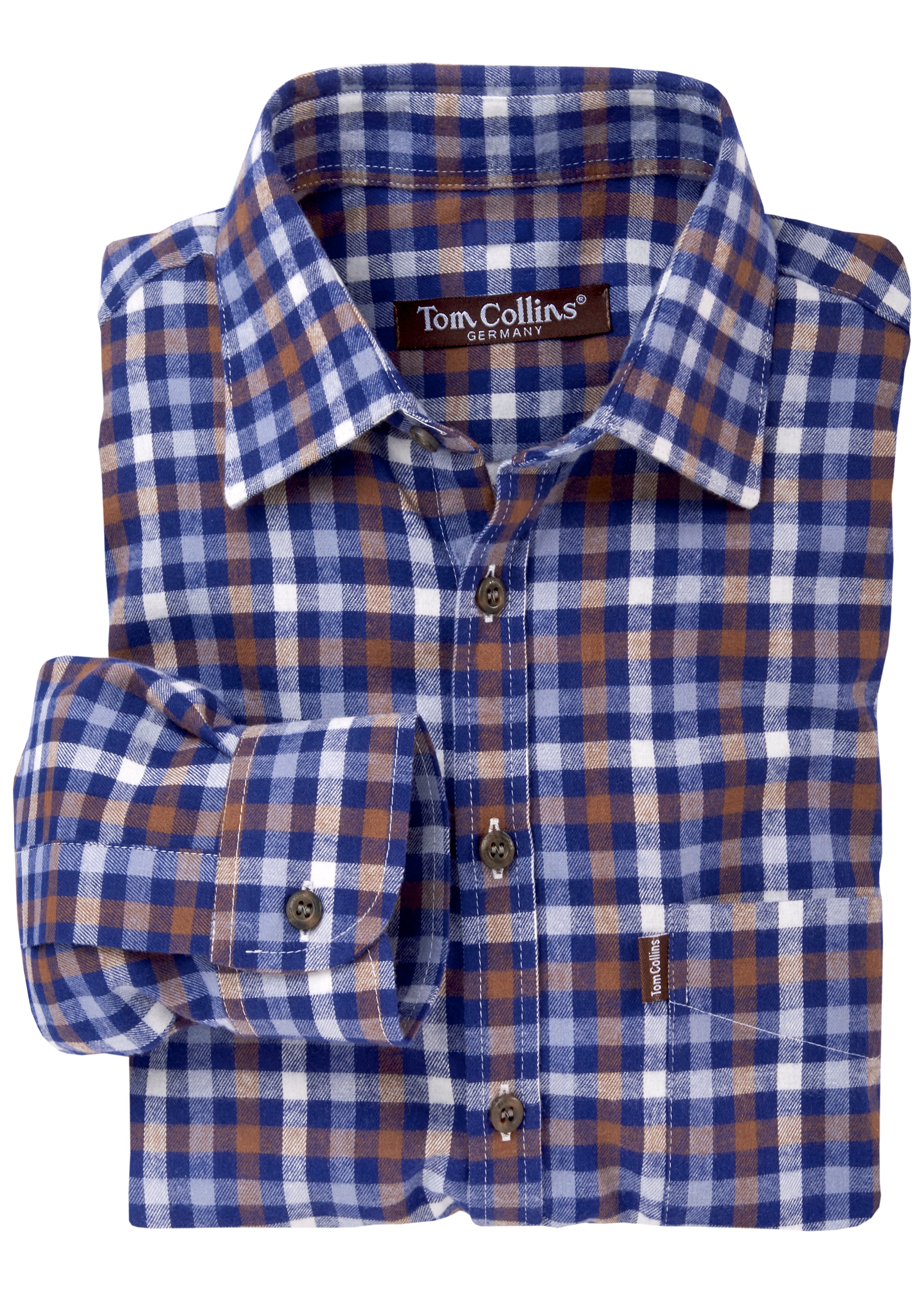 Flanellhemd 32543242 1