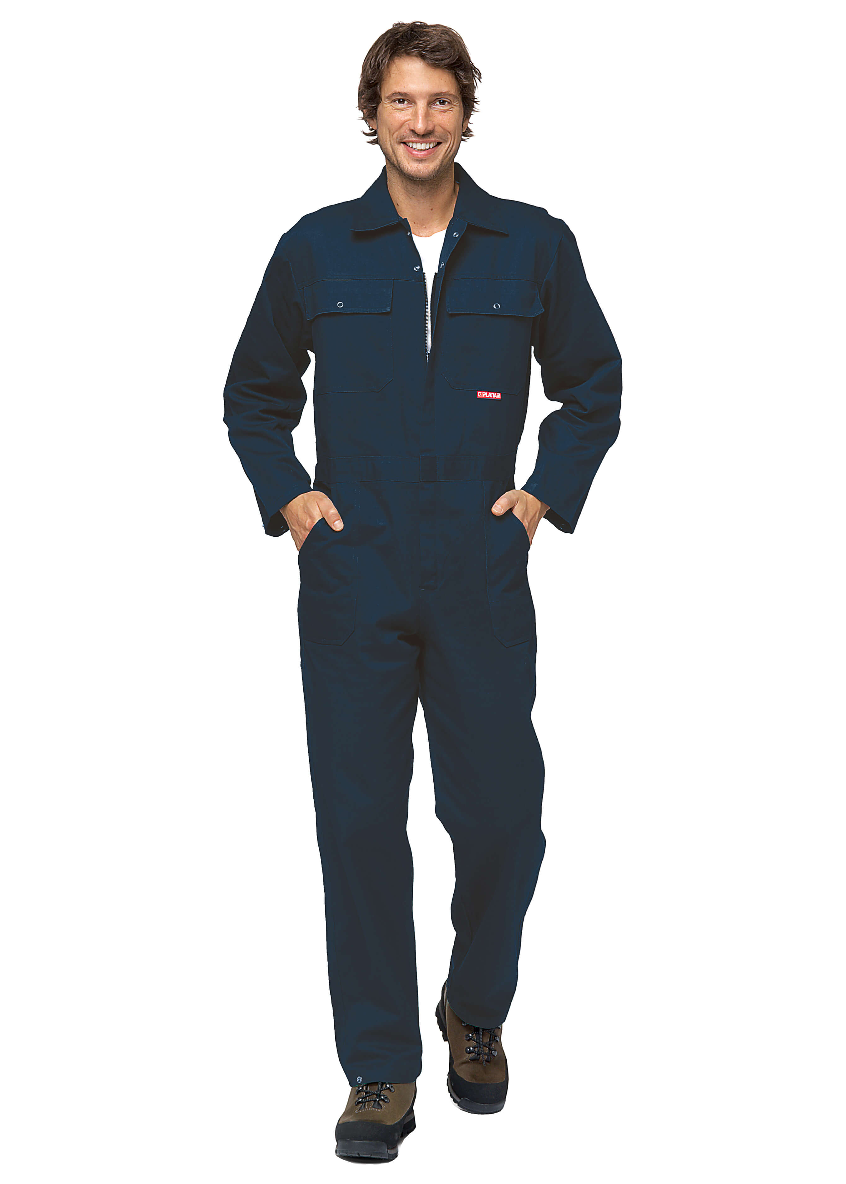 Planam Combinaison 100% Baumwolle 27583542 1