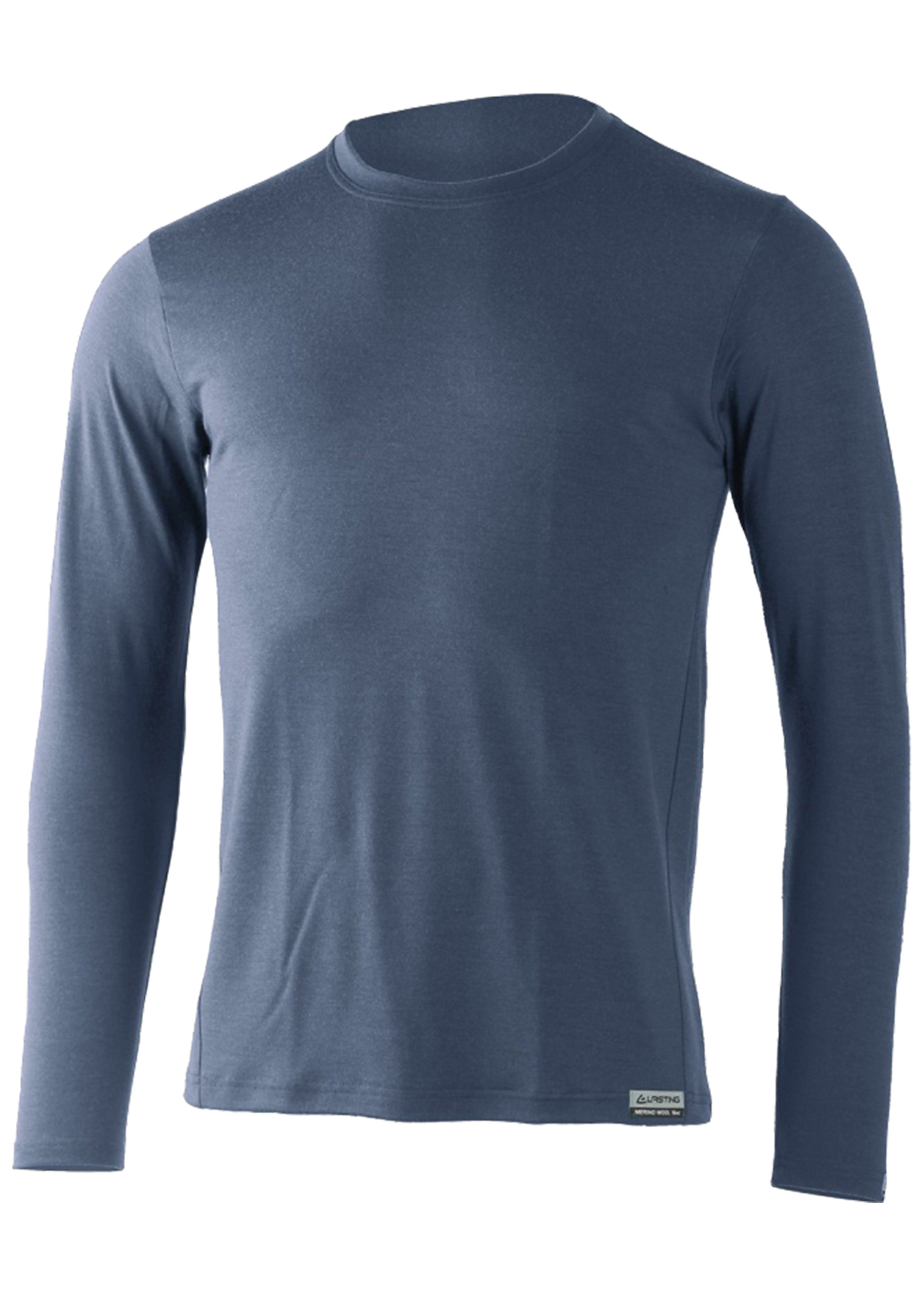 Merino Langarmshirt 346738M 1