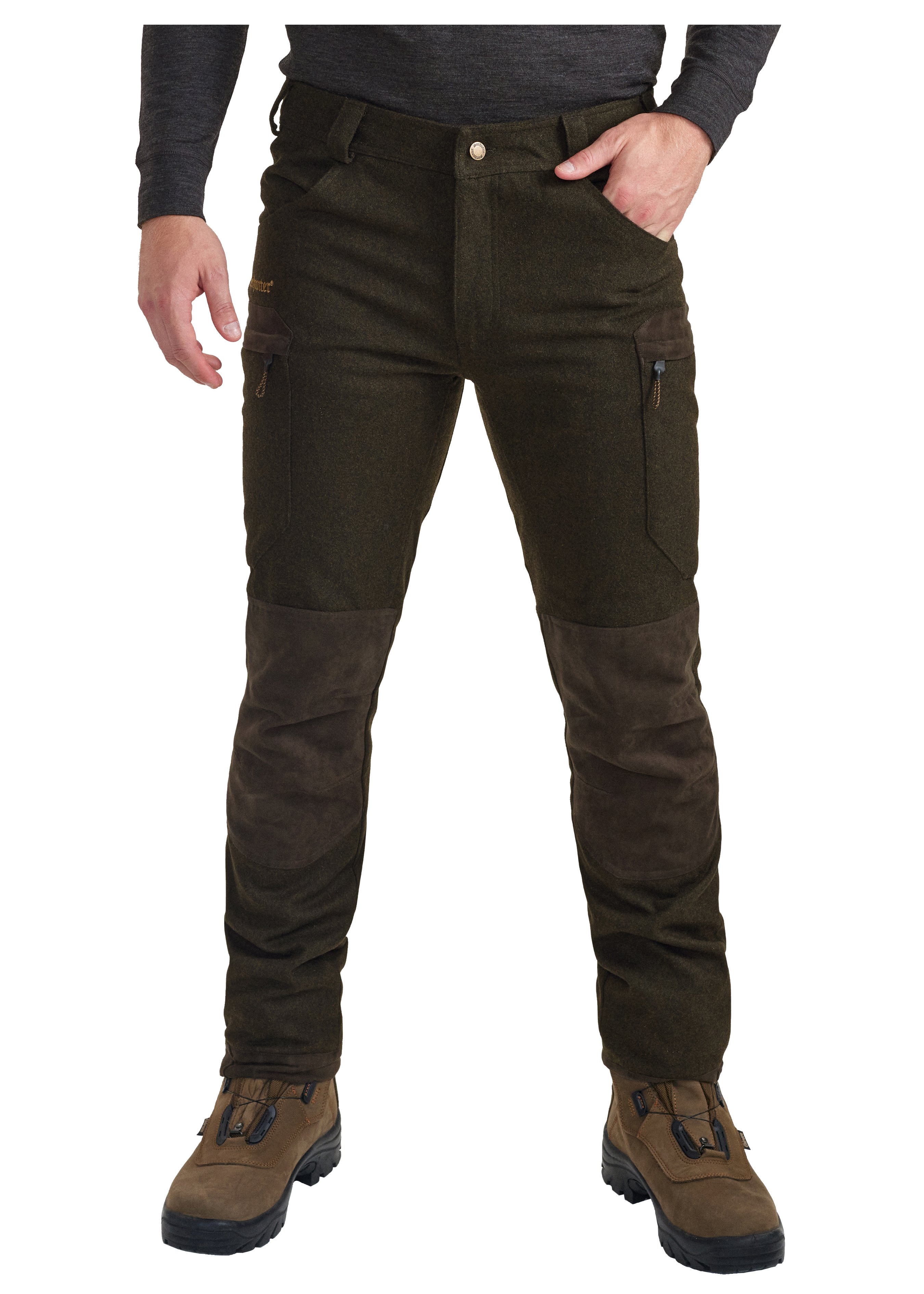 Deerhunter Loden Jagdhose Tatra (3858) 34634048 1