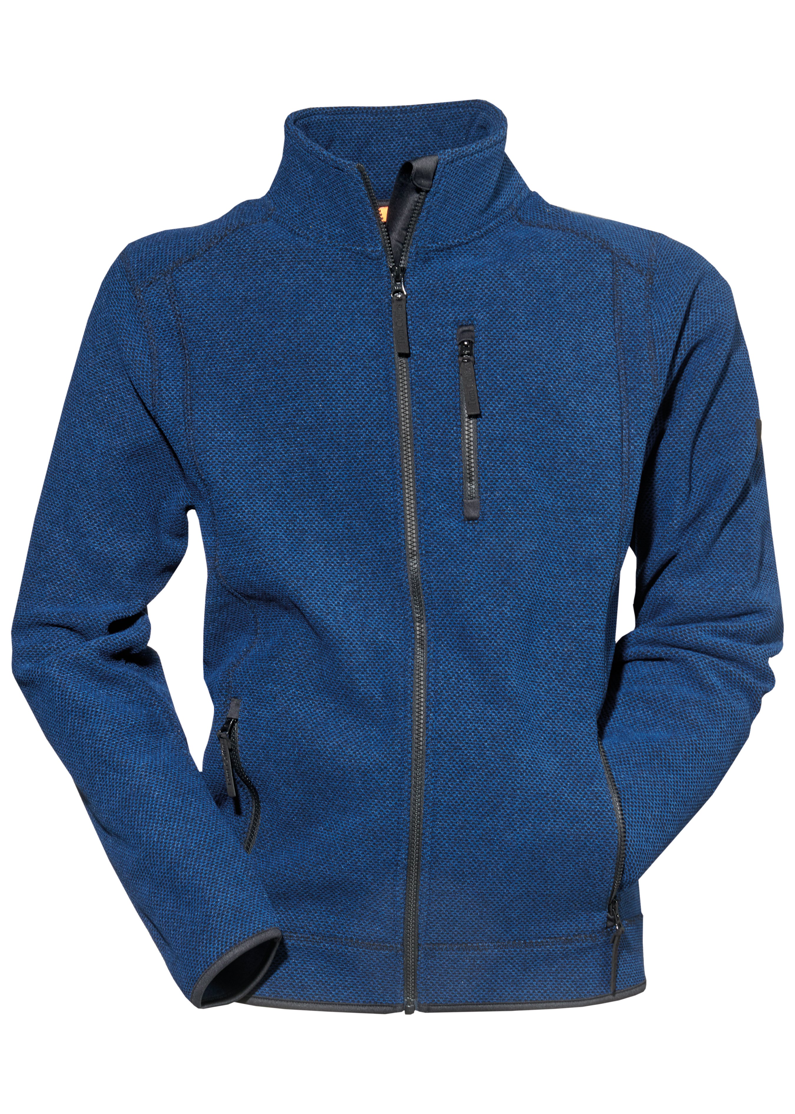 Strickfleece-Jacke Nordic 343567M 1