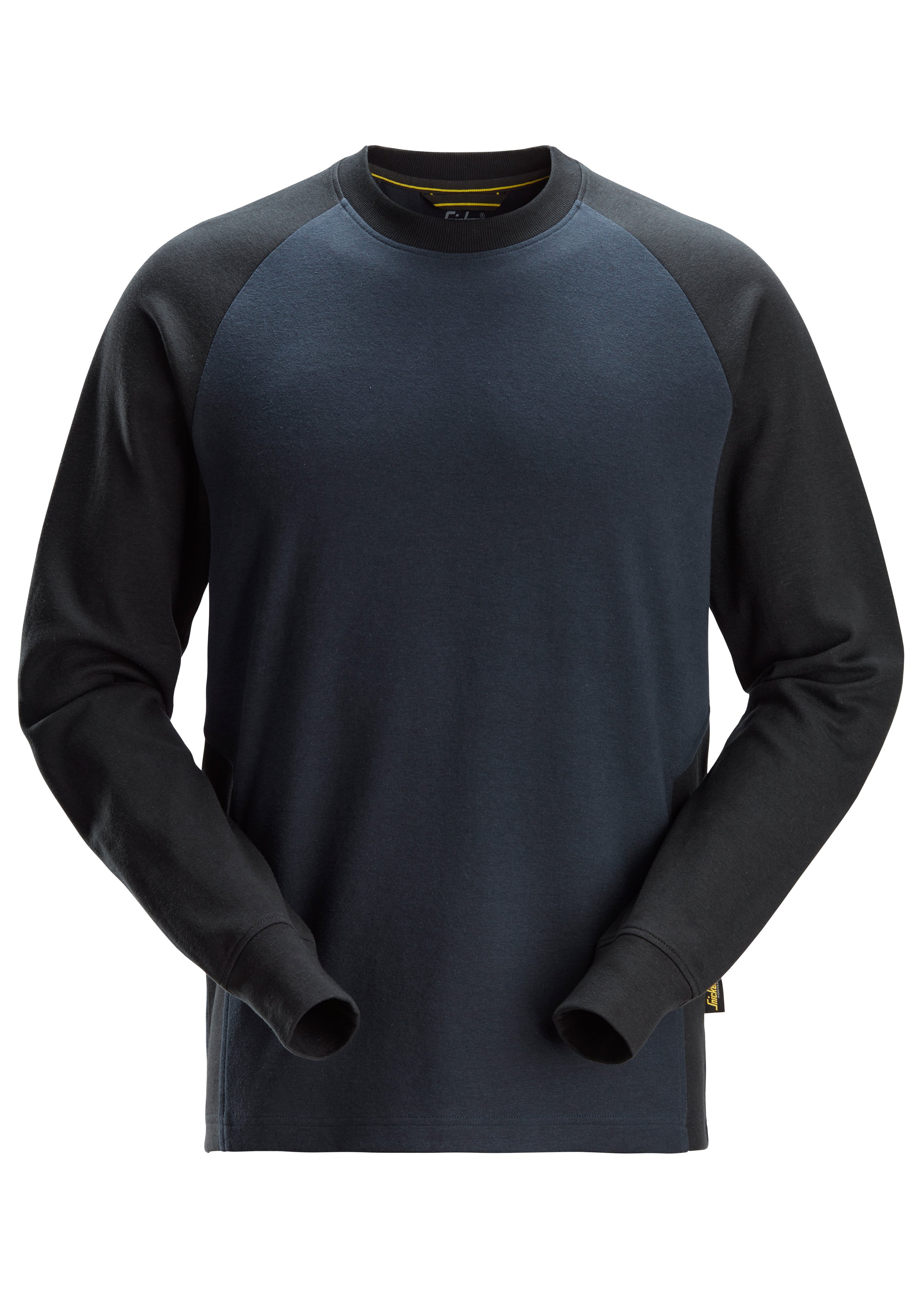 Snickers Sweatshirt 2-farbig (2840) 339233XL 1