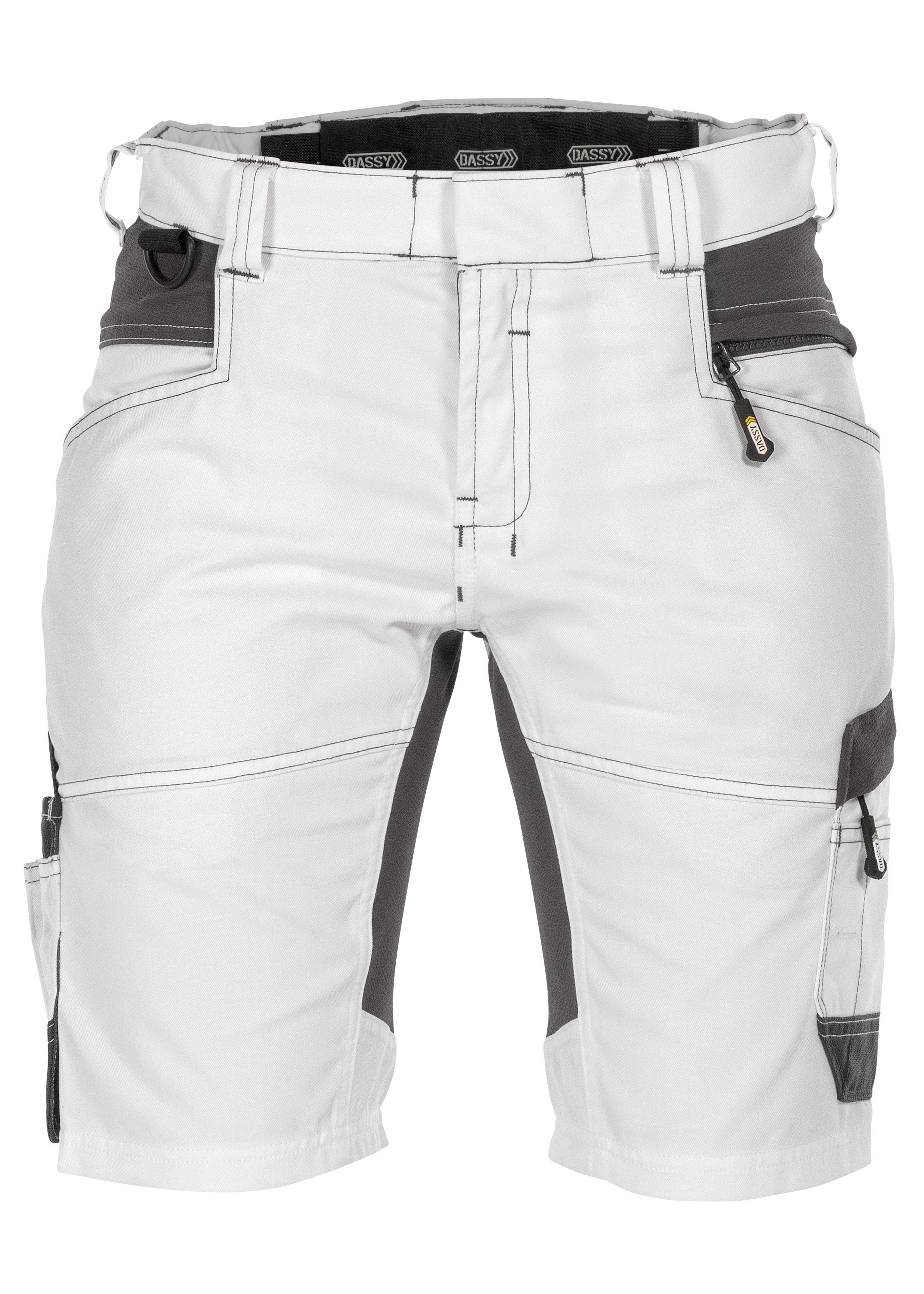 Dassy Damen Stretch Maler Arbeits-Shorts Axis Painters 31671438 1