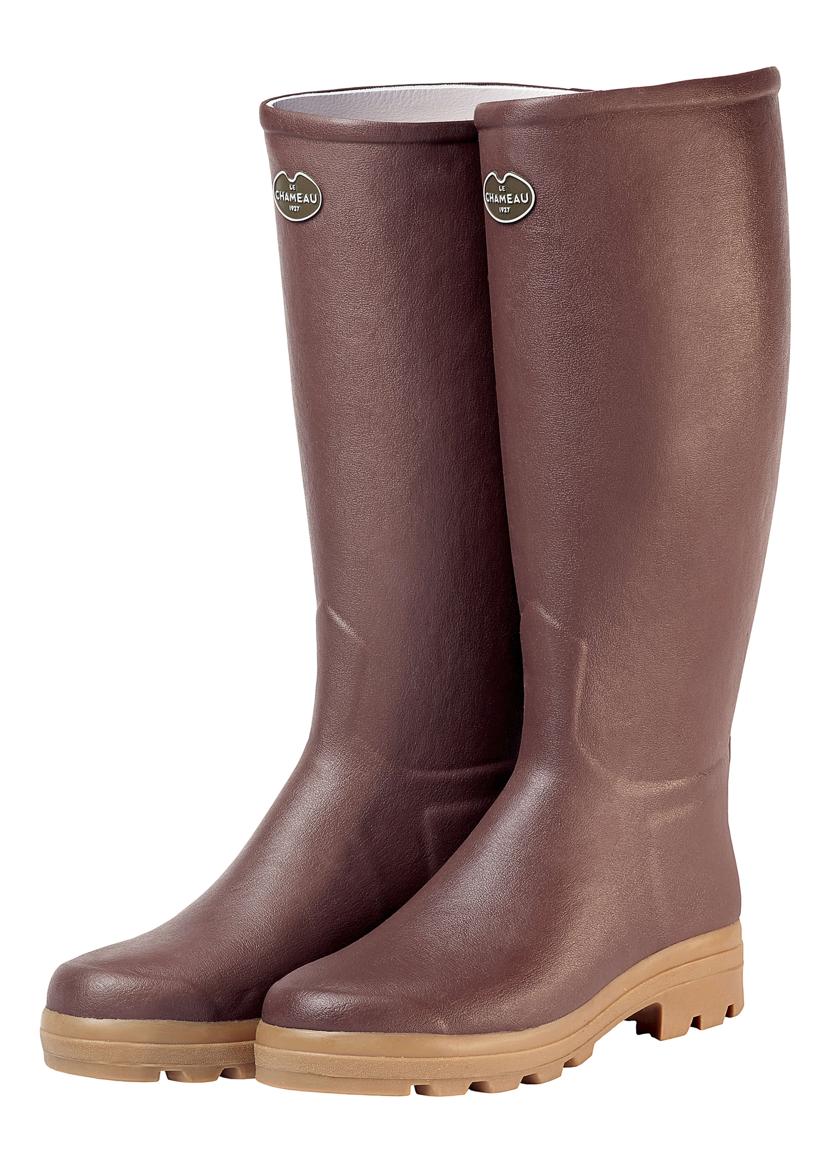 Le Chameau Herren Jagd/Allround-Stiefel St. Hubert L523939 1