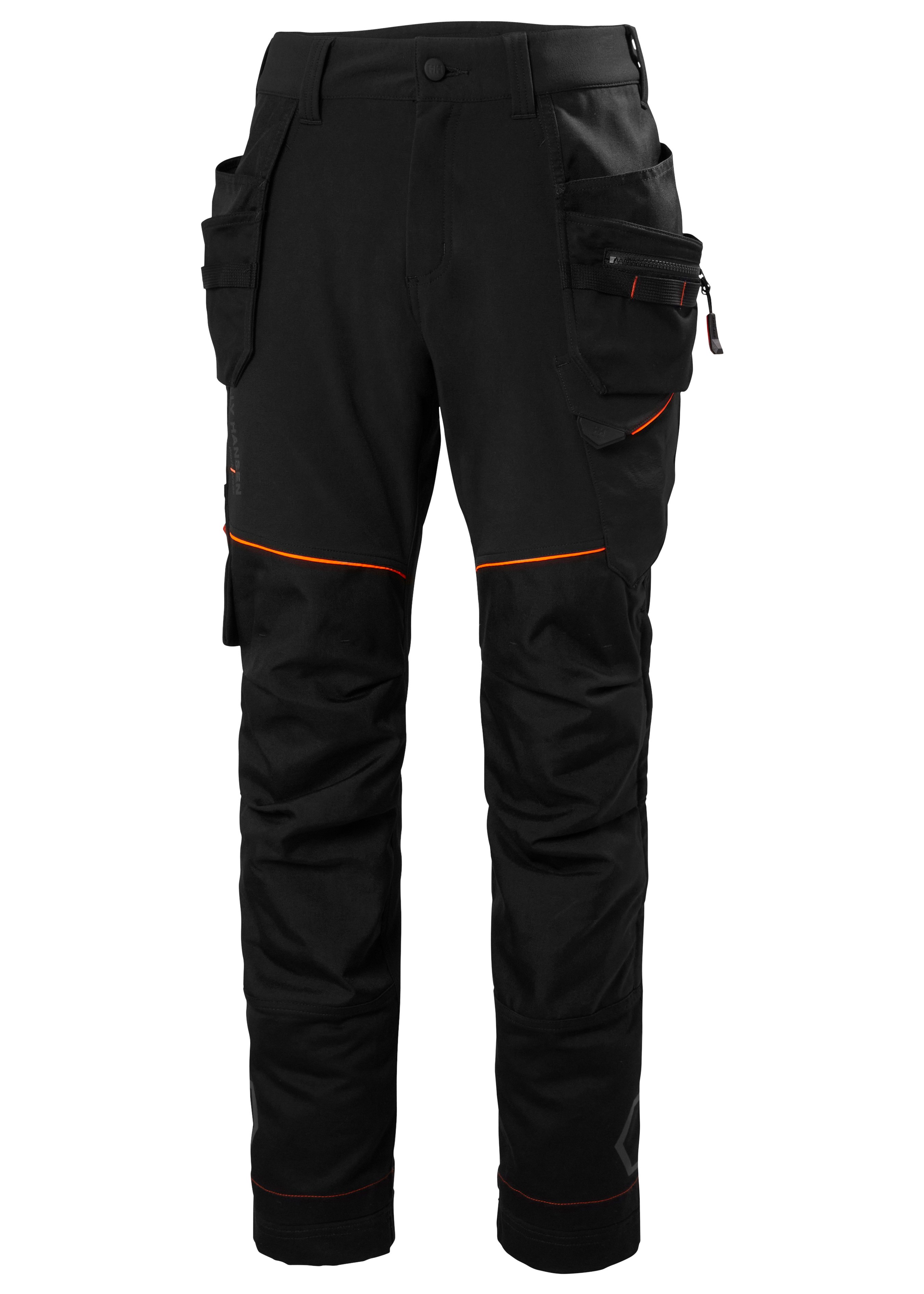Helly Hansen Workwear Stretch-Arbeitshose mit Werkzeugtasche Chelsea Evolution BRZ light (77550) 34381048 1