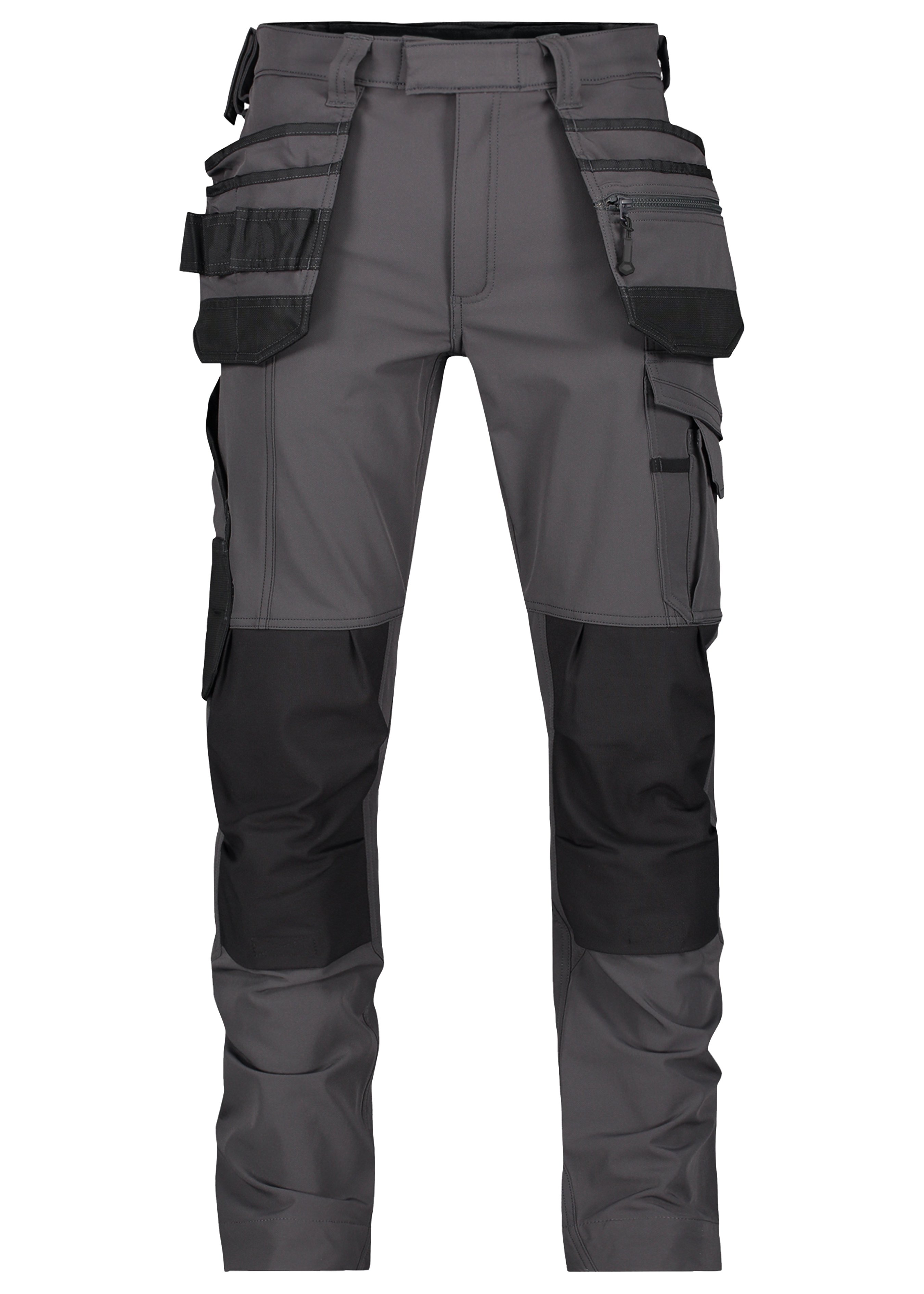 Dassy Vollstretch-Arbeitshose Matrix mit Werkzeugtaschen 31991240 1
