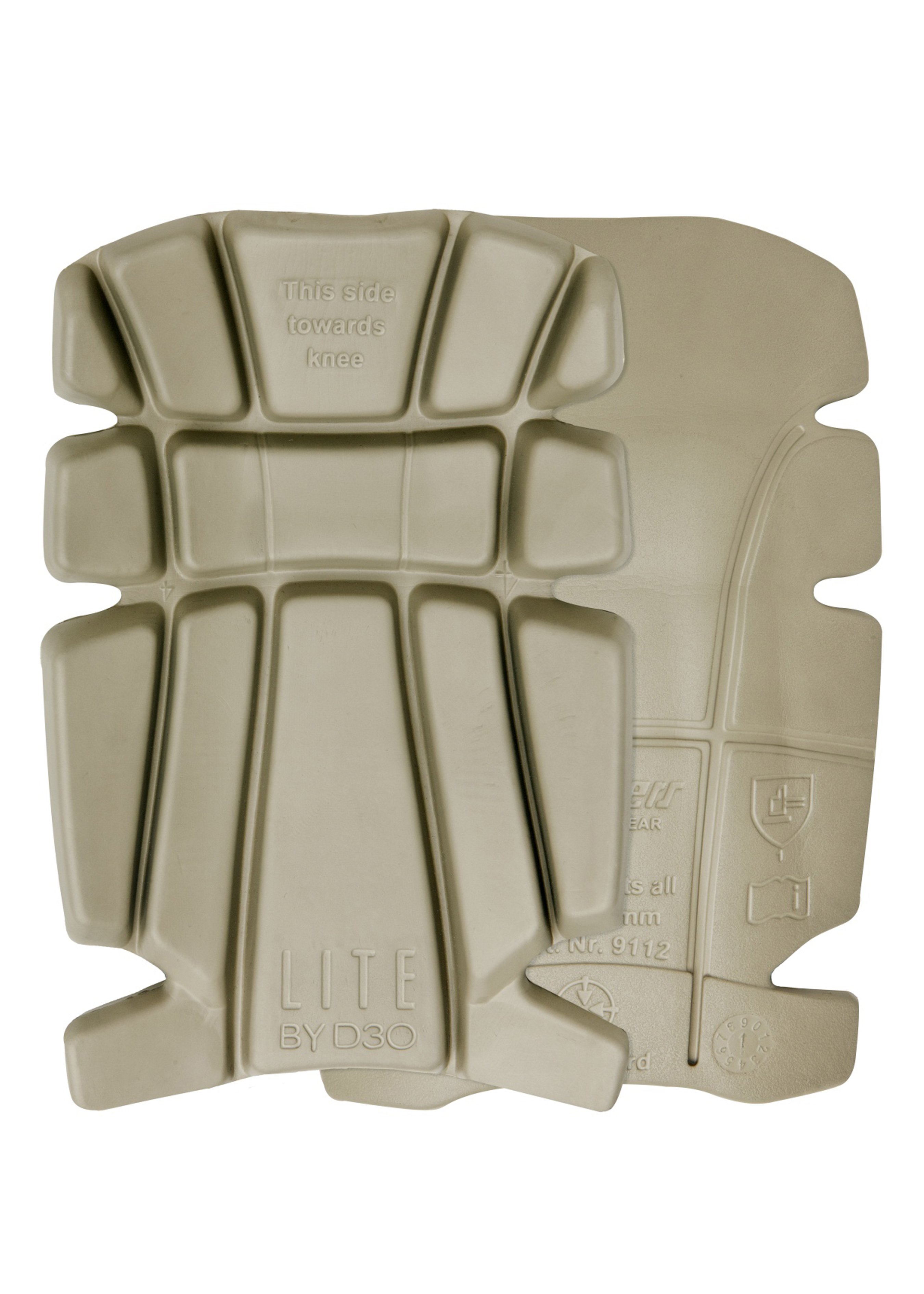 Snickers Kniepolster D30 lite (9112) 339517 1