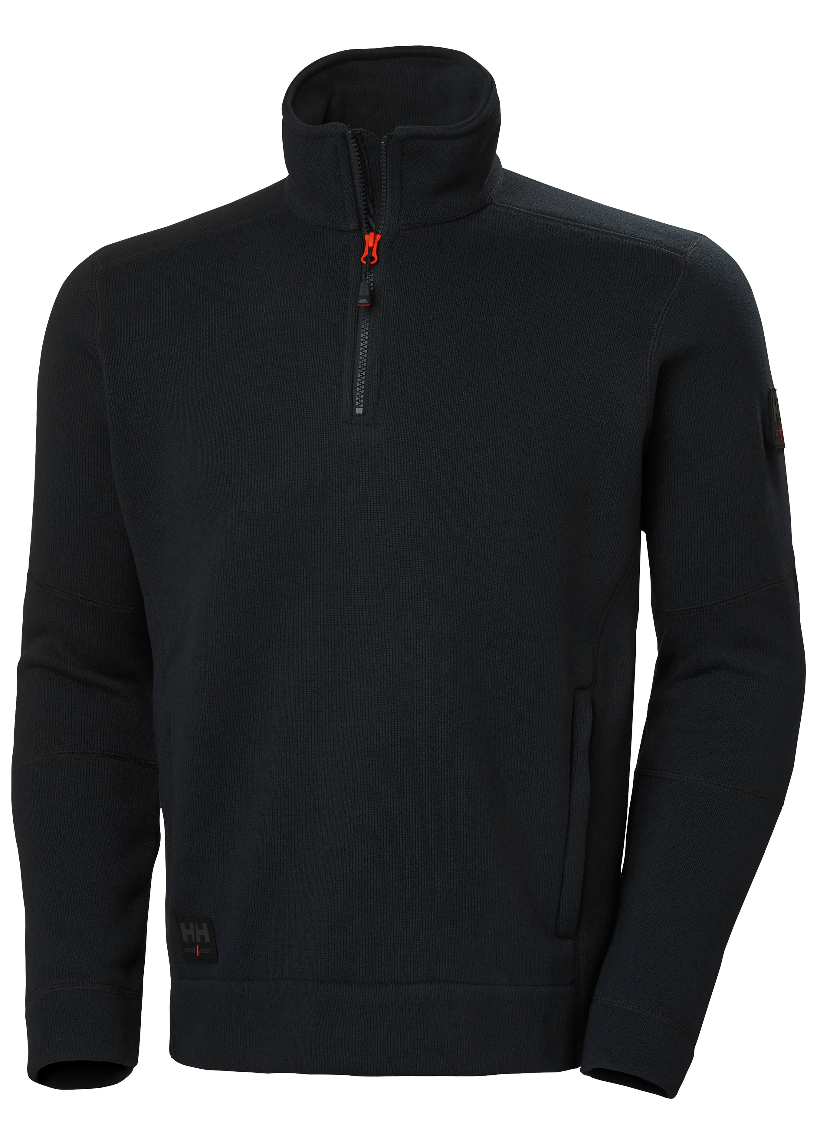 Helly Hansen Workwear Halfzip Fleece Kensington (72251) 344210S 1