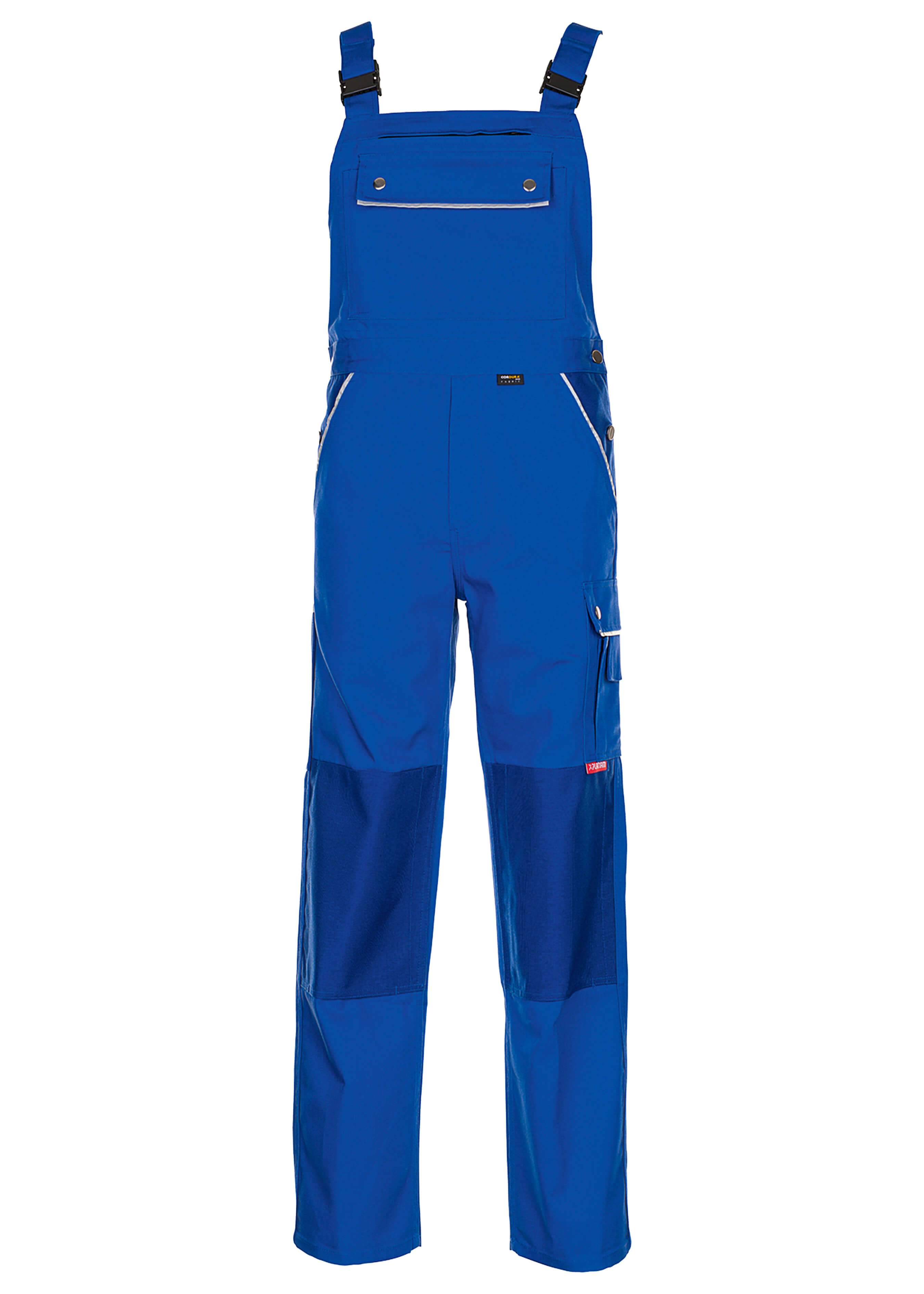Planam Latzhose Canvas mit Cordura 320g/m2 27523442 1