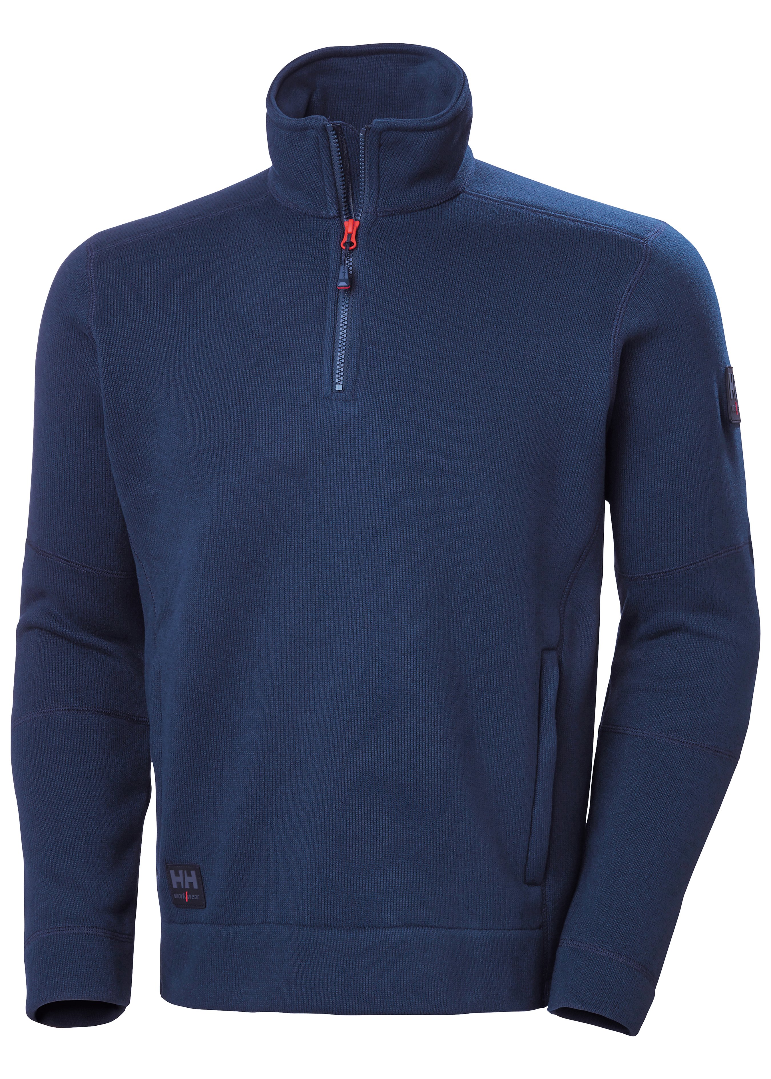 Helly Hansen Workwear Halfzip Fleece Kensington (72251) 344233S 1