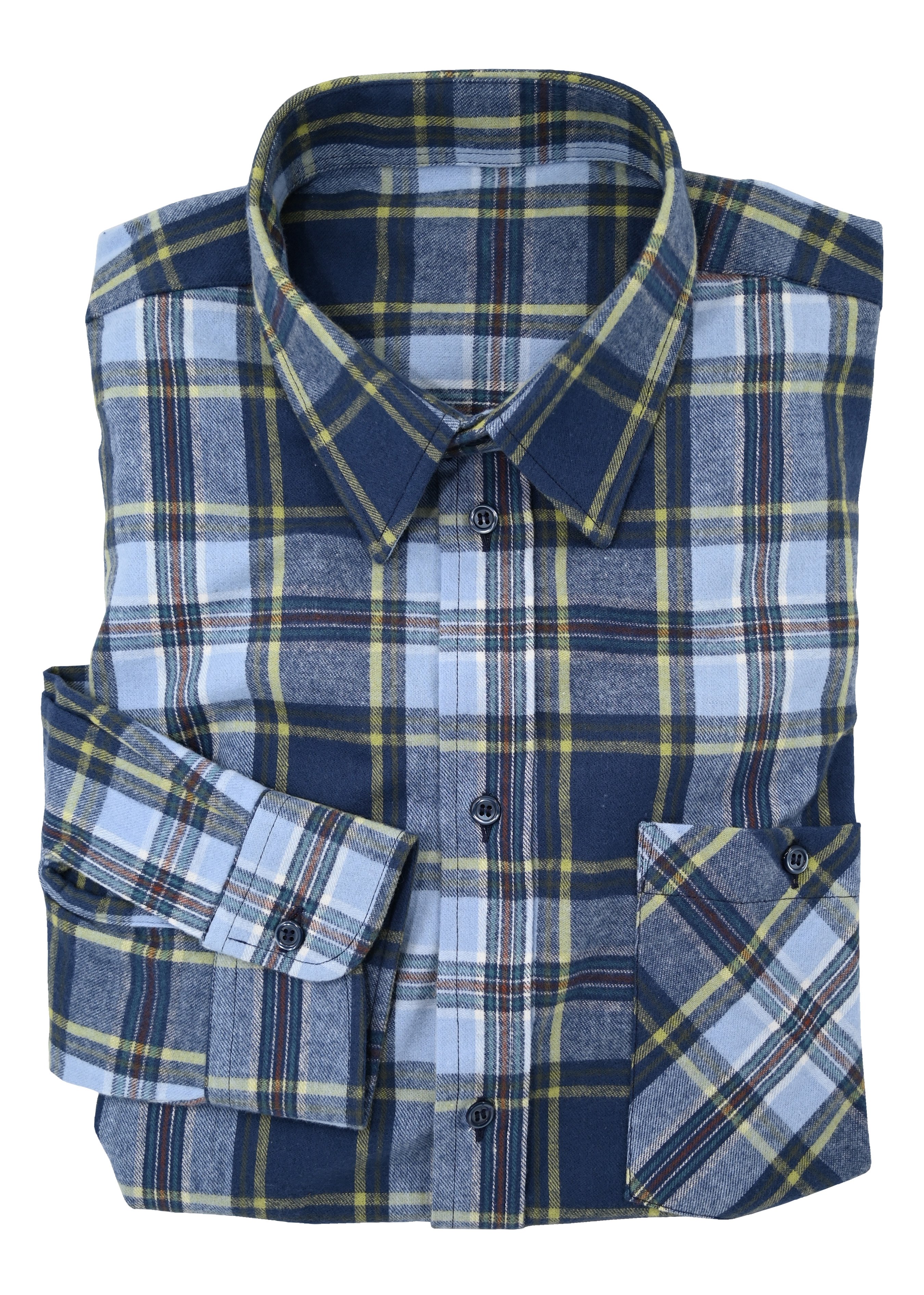 Flanellhemd  32473342 1