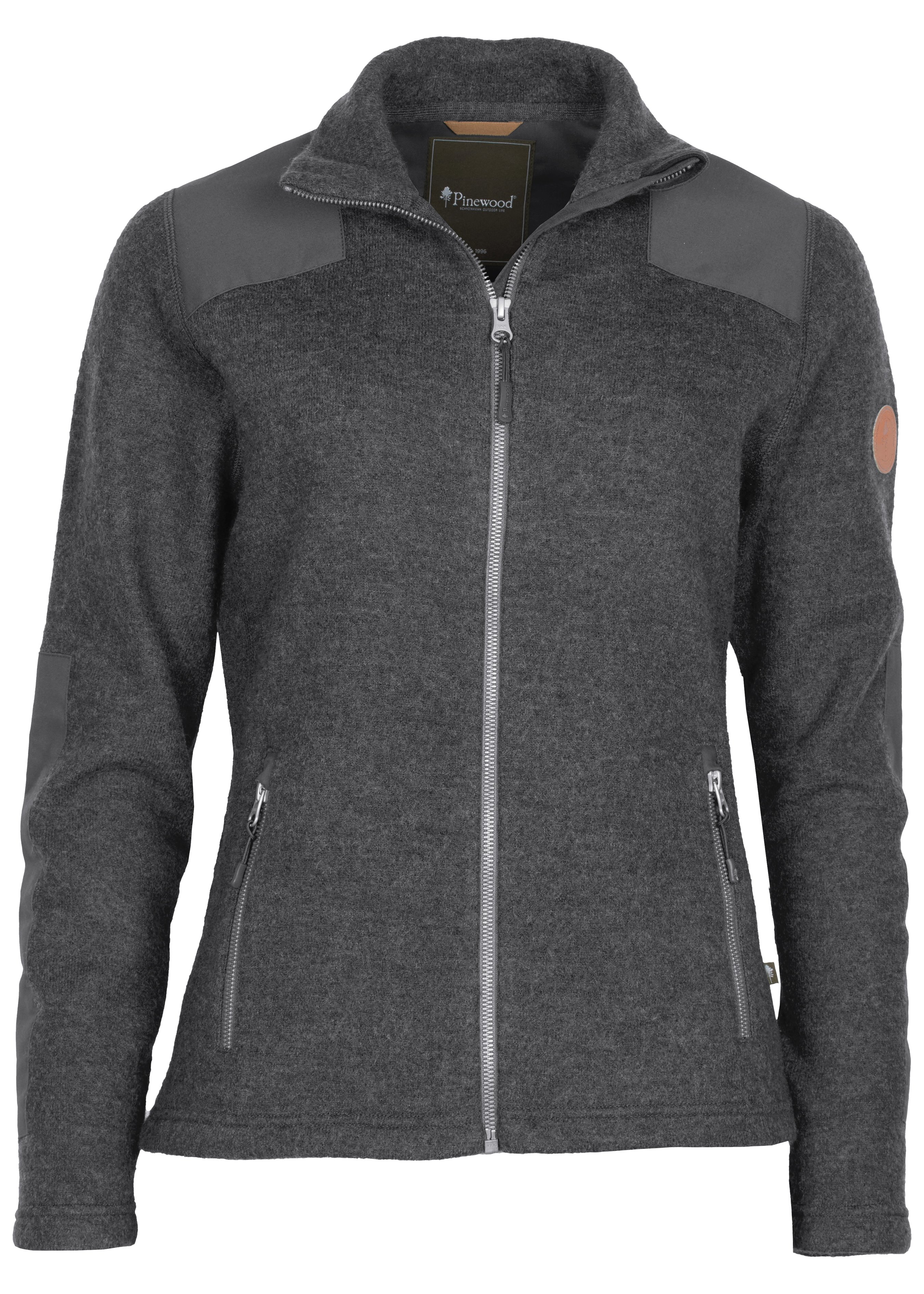 Pinewood Damen Wolljacke Lappland (3396) 341112XL 1