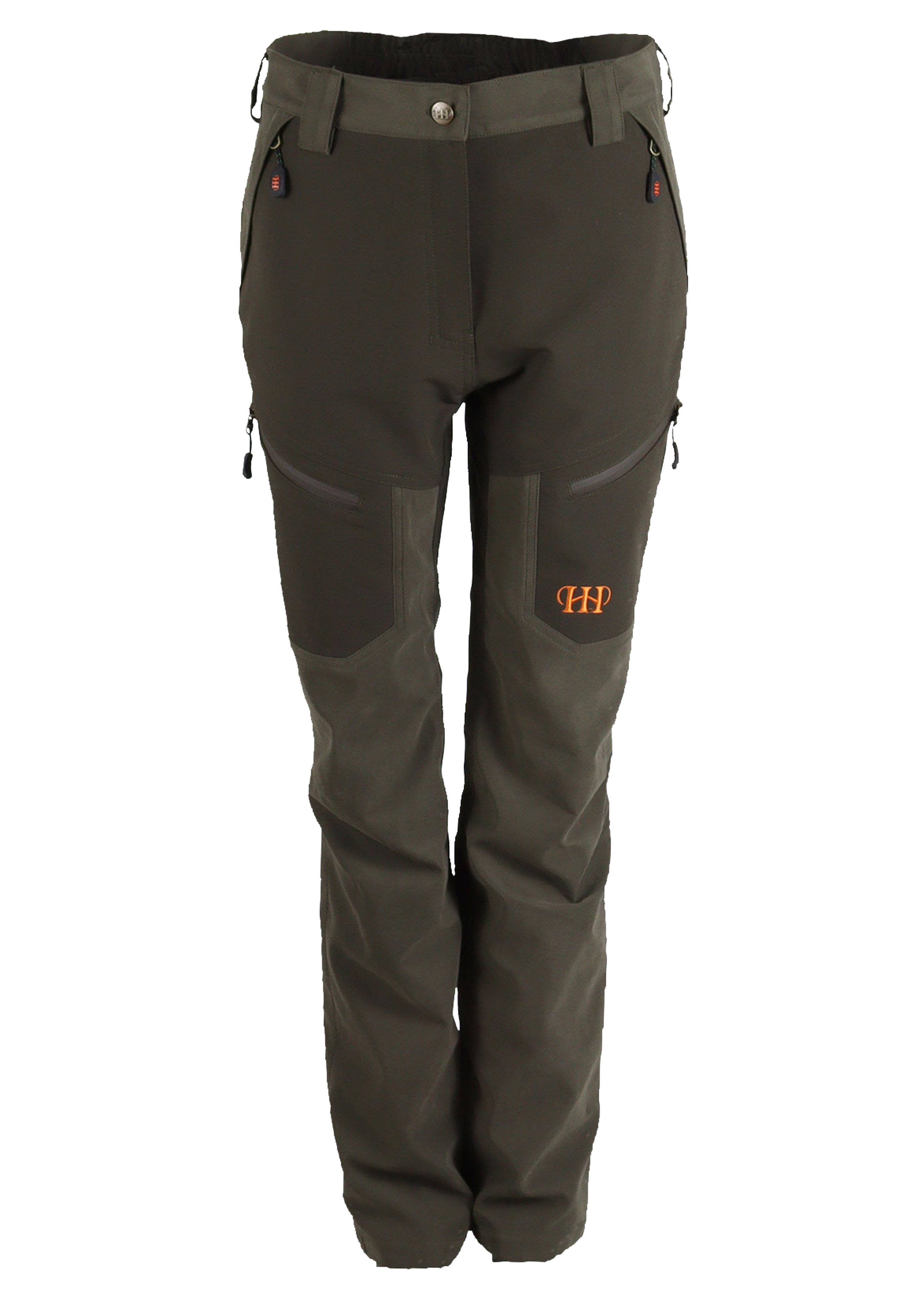 House of Hunting Damen Ganzjahres-Jagdhose Mette 348040XXL 1