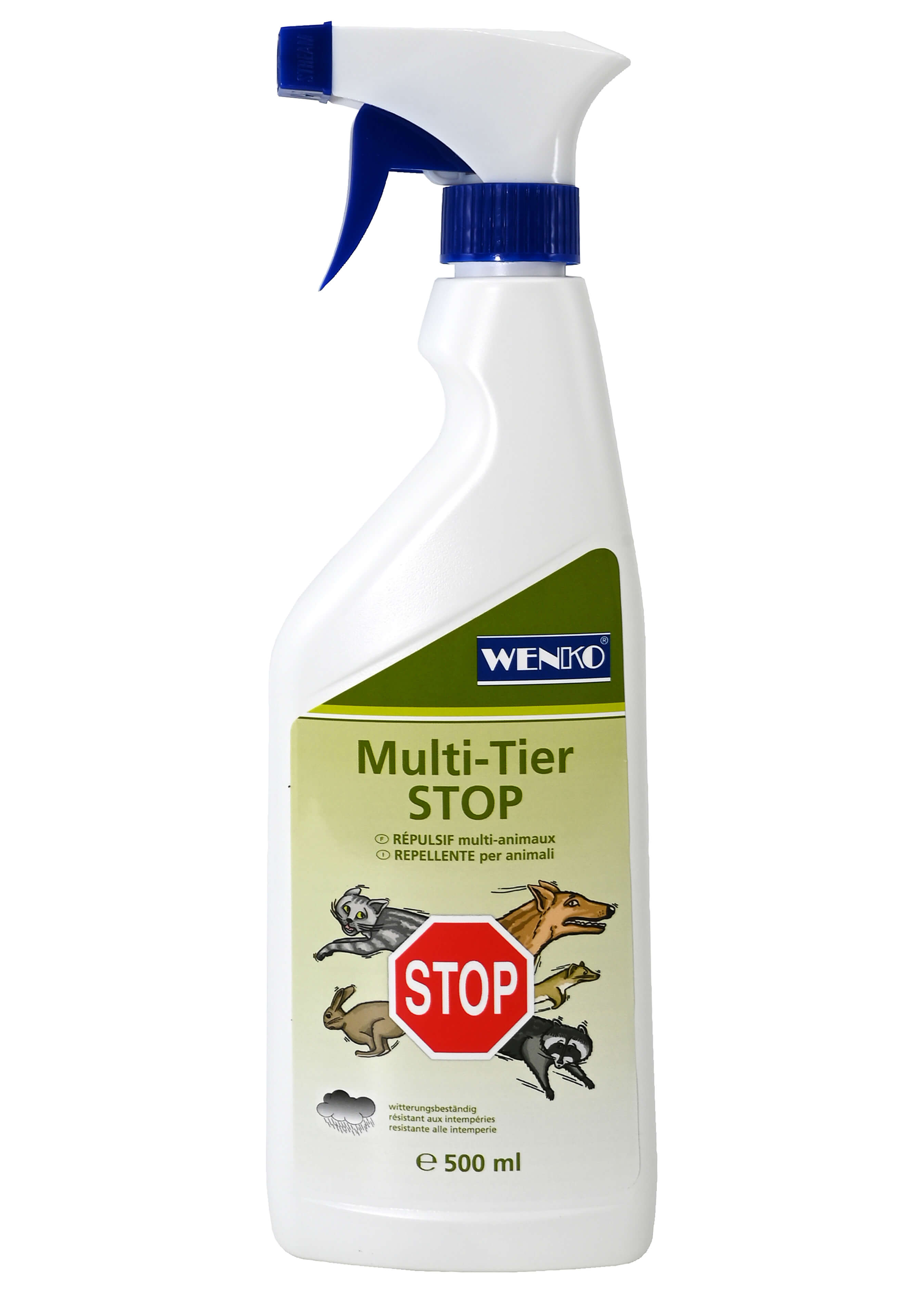 Wenko Multi-Tier-Stop L2235 1