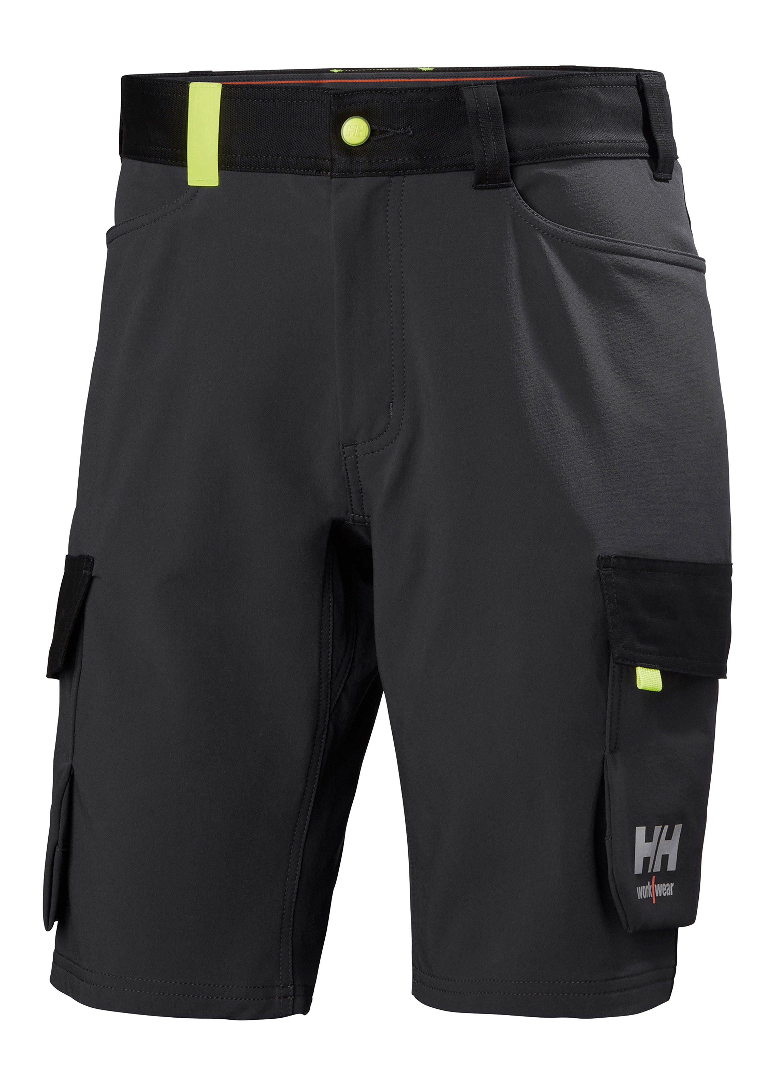 Helly Hansen Workwear Stretch-Arbeitsshorts Oxford 4X (77508) 33601250 1