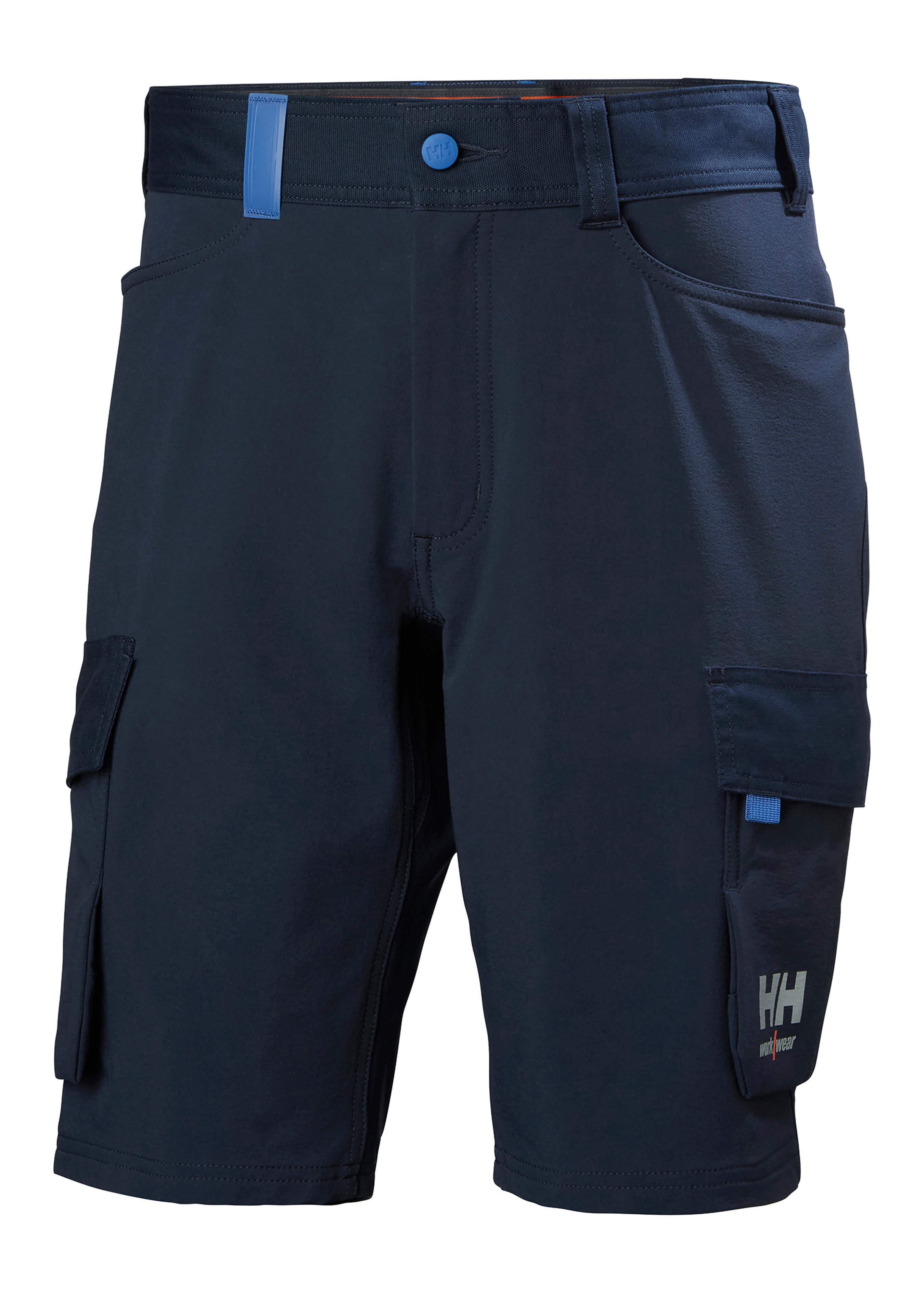 Helly Hansen Workwear Stretch-Arbeitsshorts Oxford 4X (77508) 33603356 1