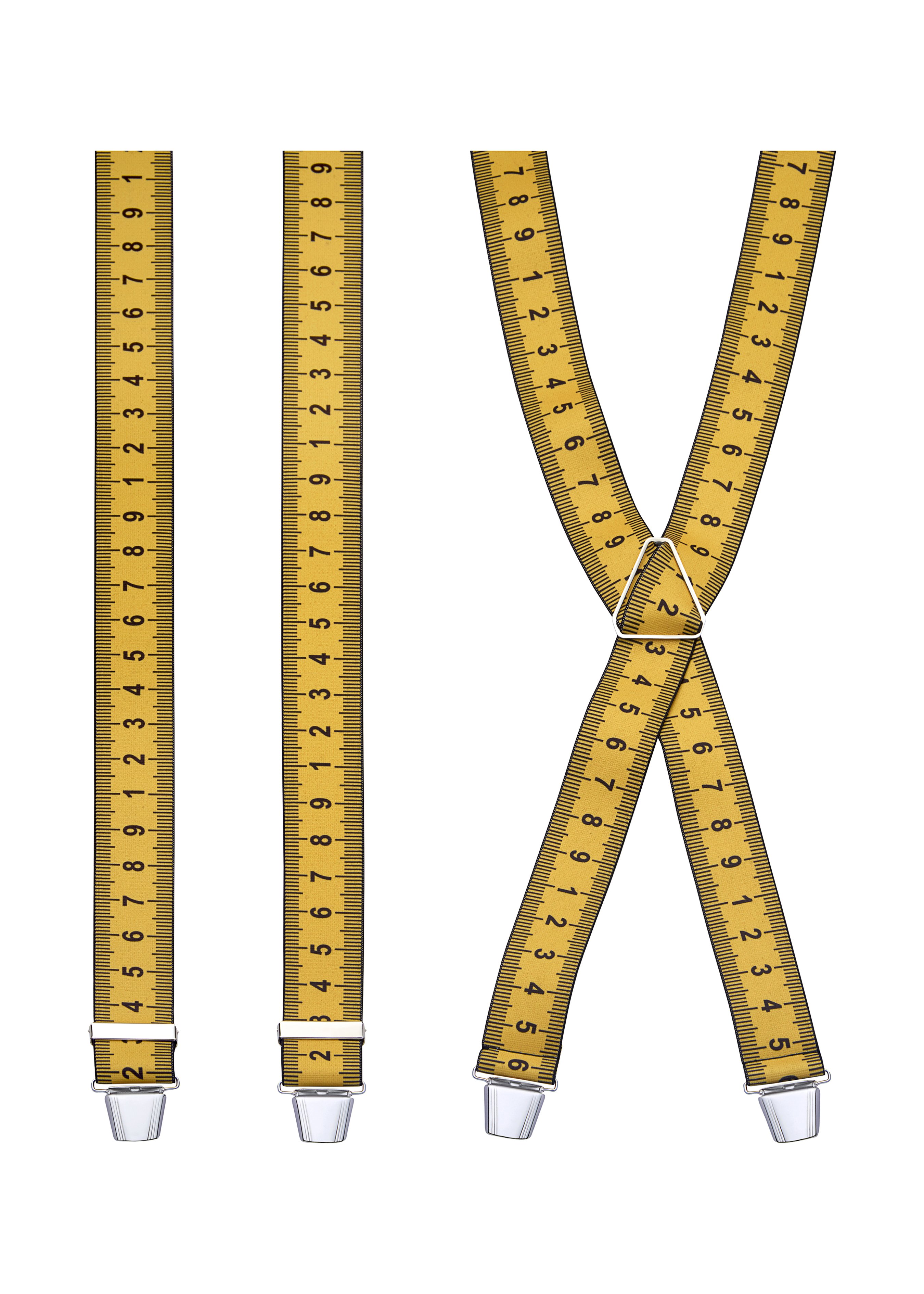 Hosenträger Meter-Motiv 217653 1