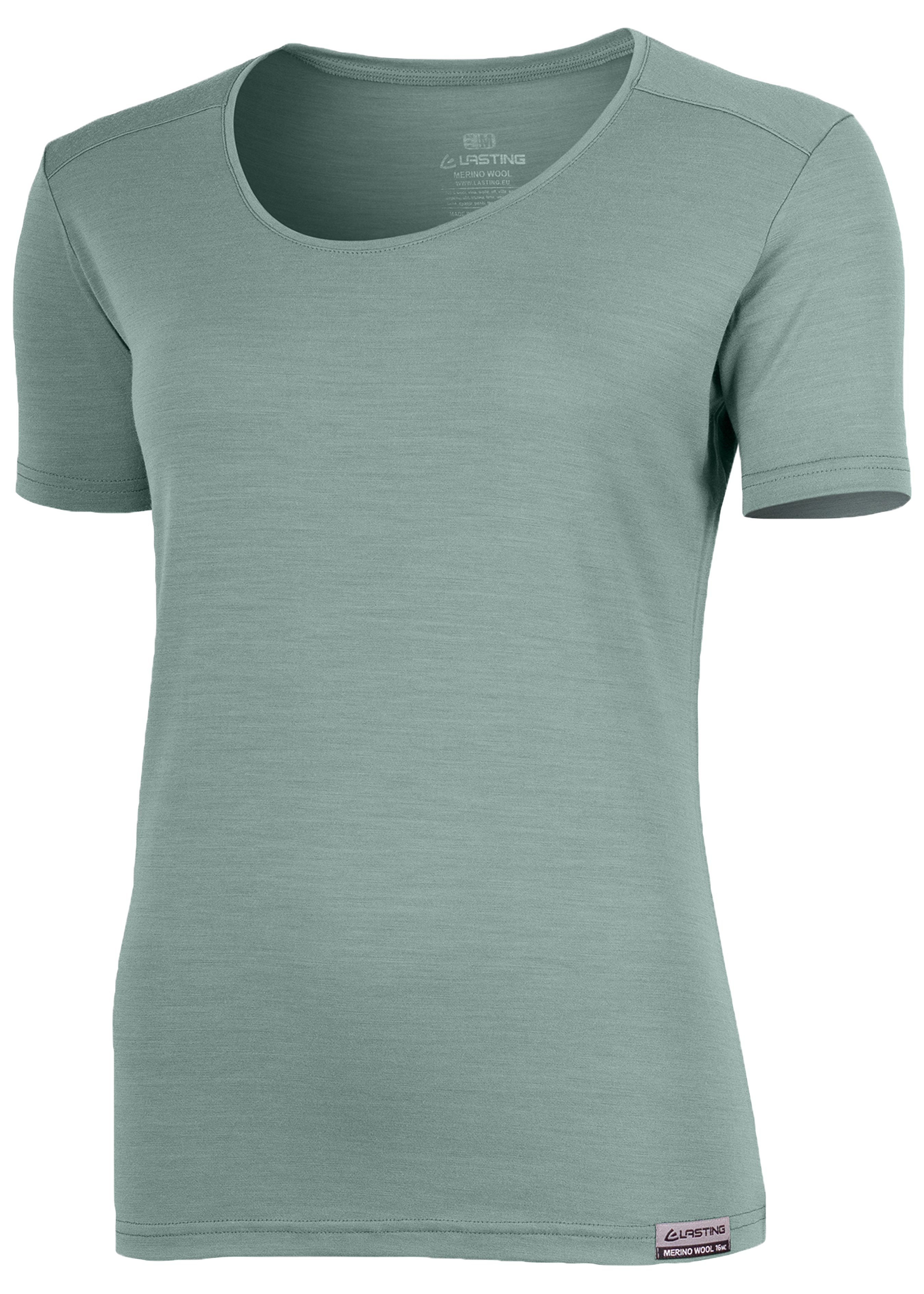 Damen Merino T-Shirt Irena 33447246 1