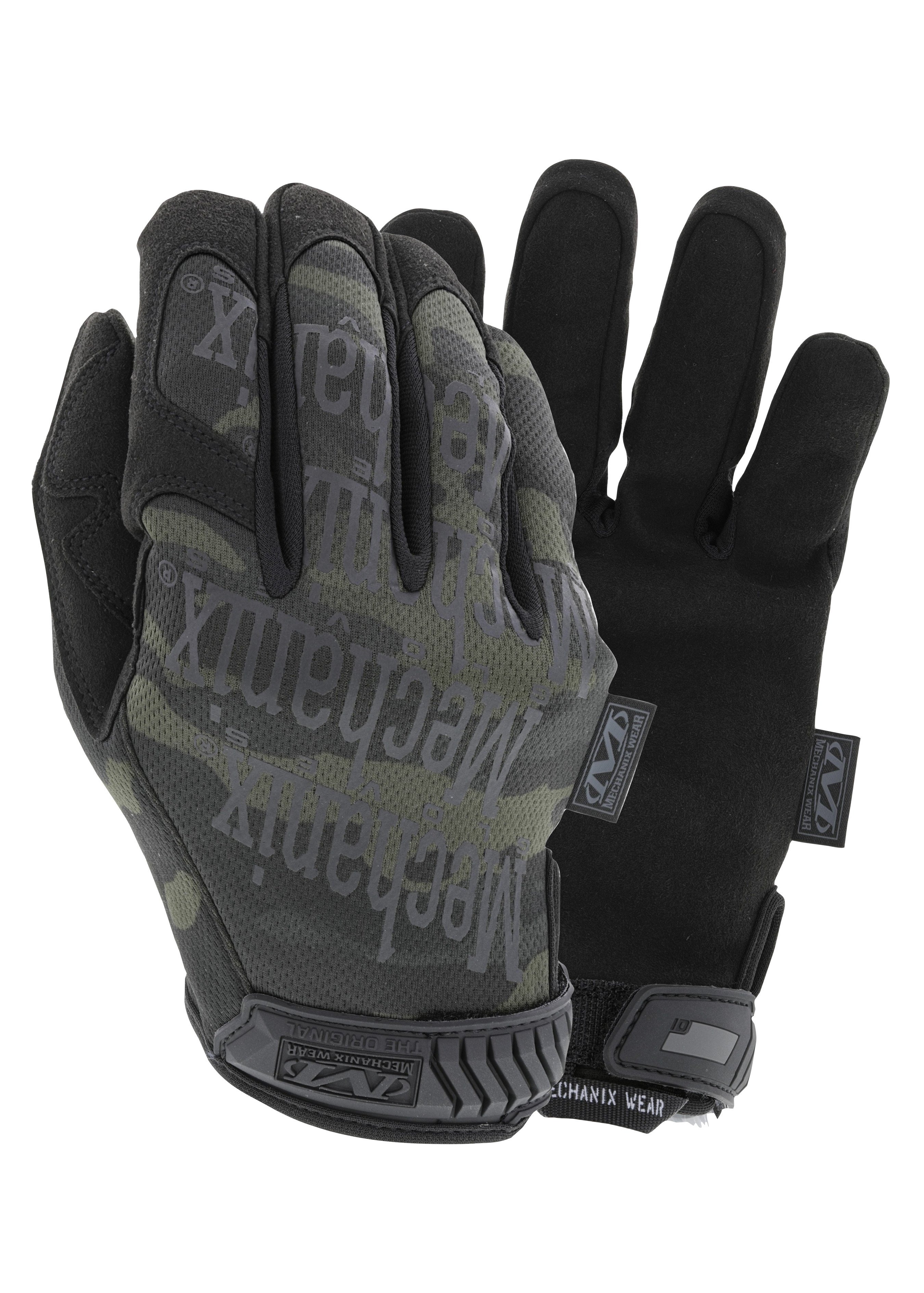 Mechanix Arbeitshandschuh The Original Covert 327210S 0