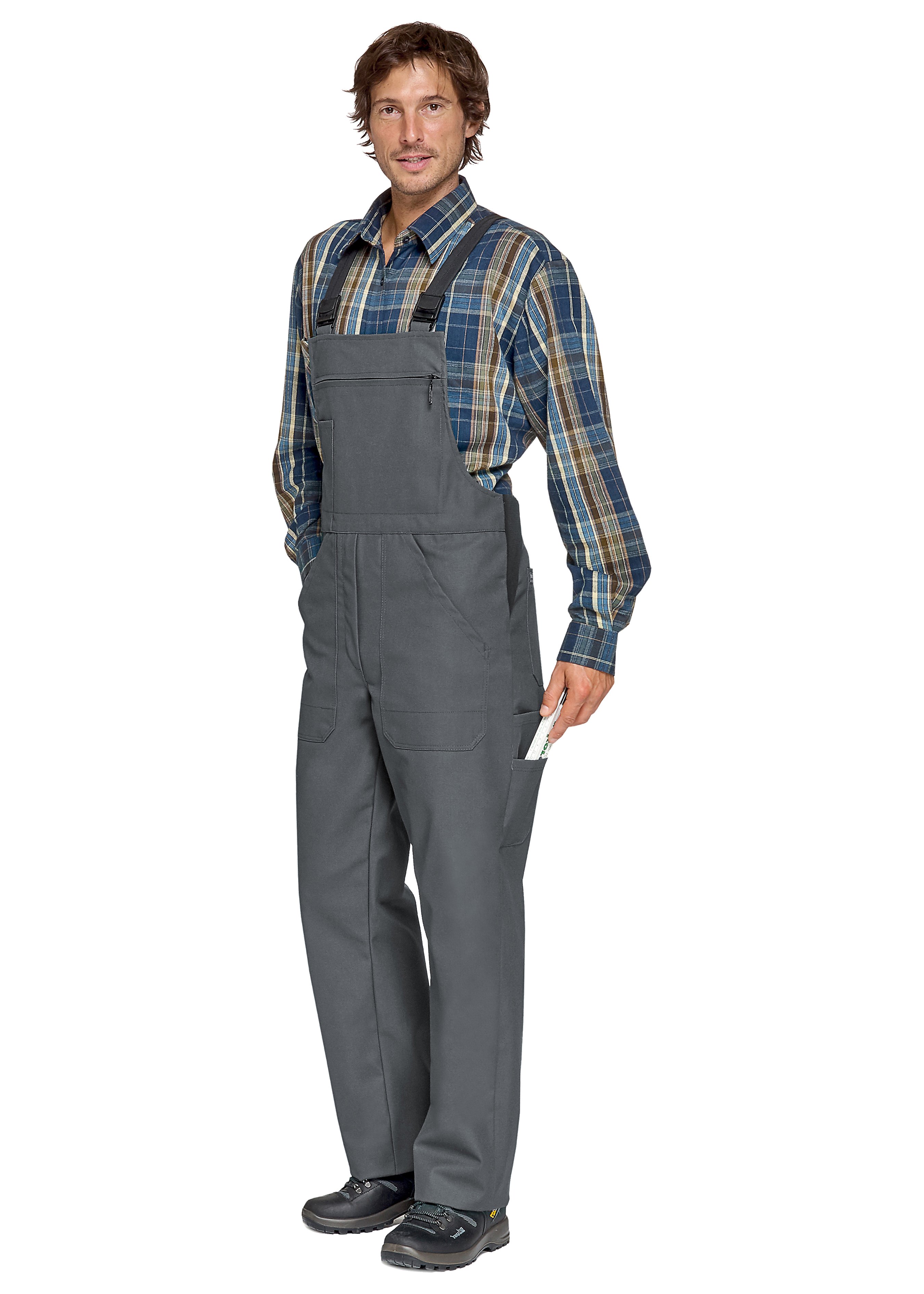 Fischer Pêcheur Qualitäts-Latzhose 24951146 1