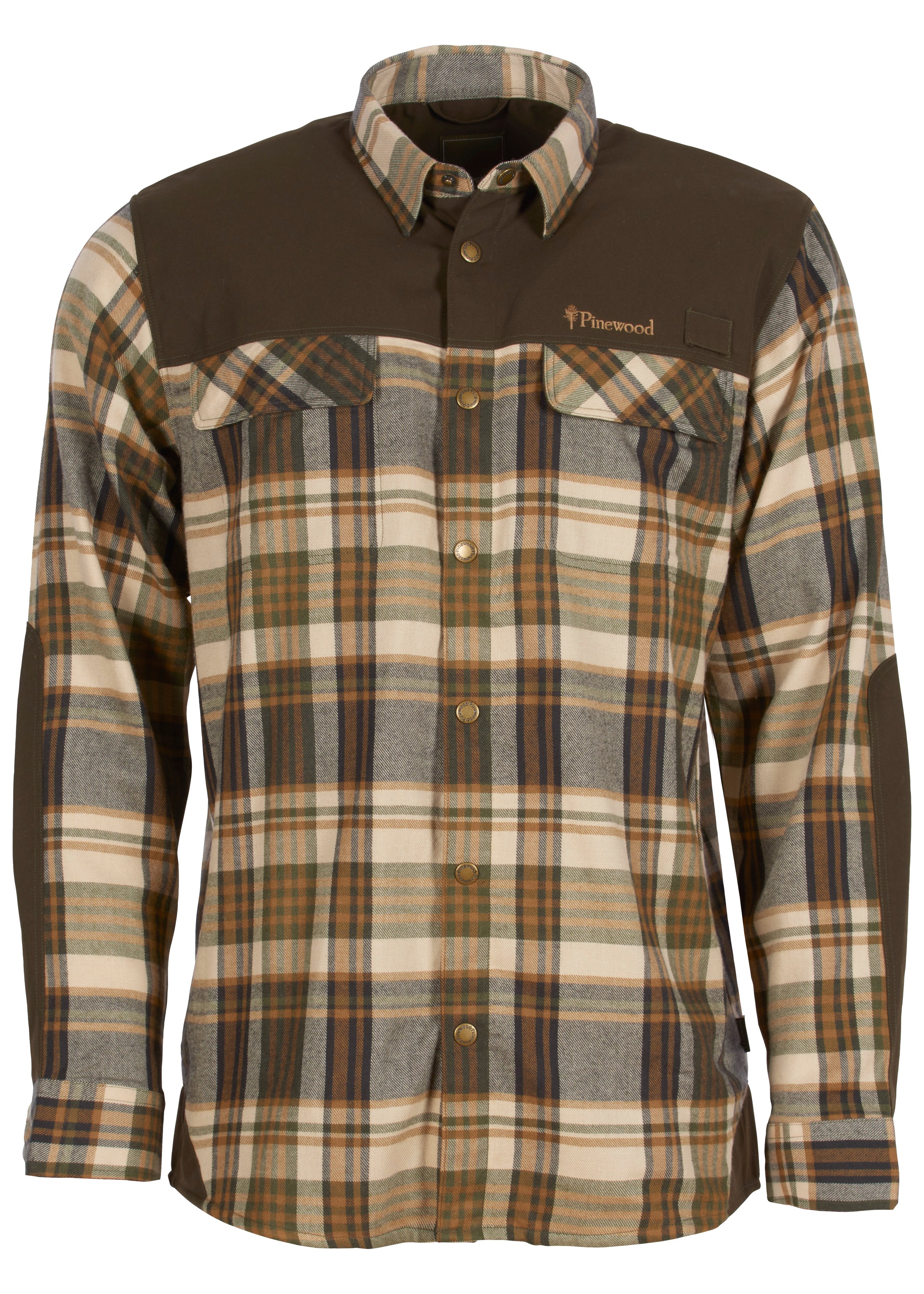 Pinewood Outdoor-Hemd Tracker (5456) 341440M 1