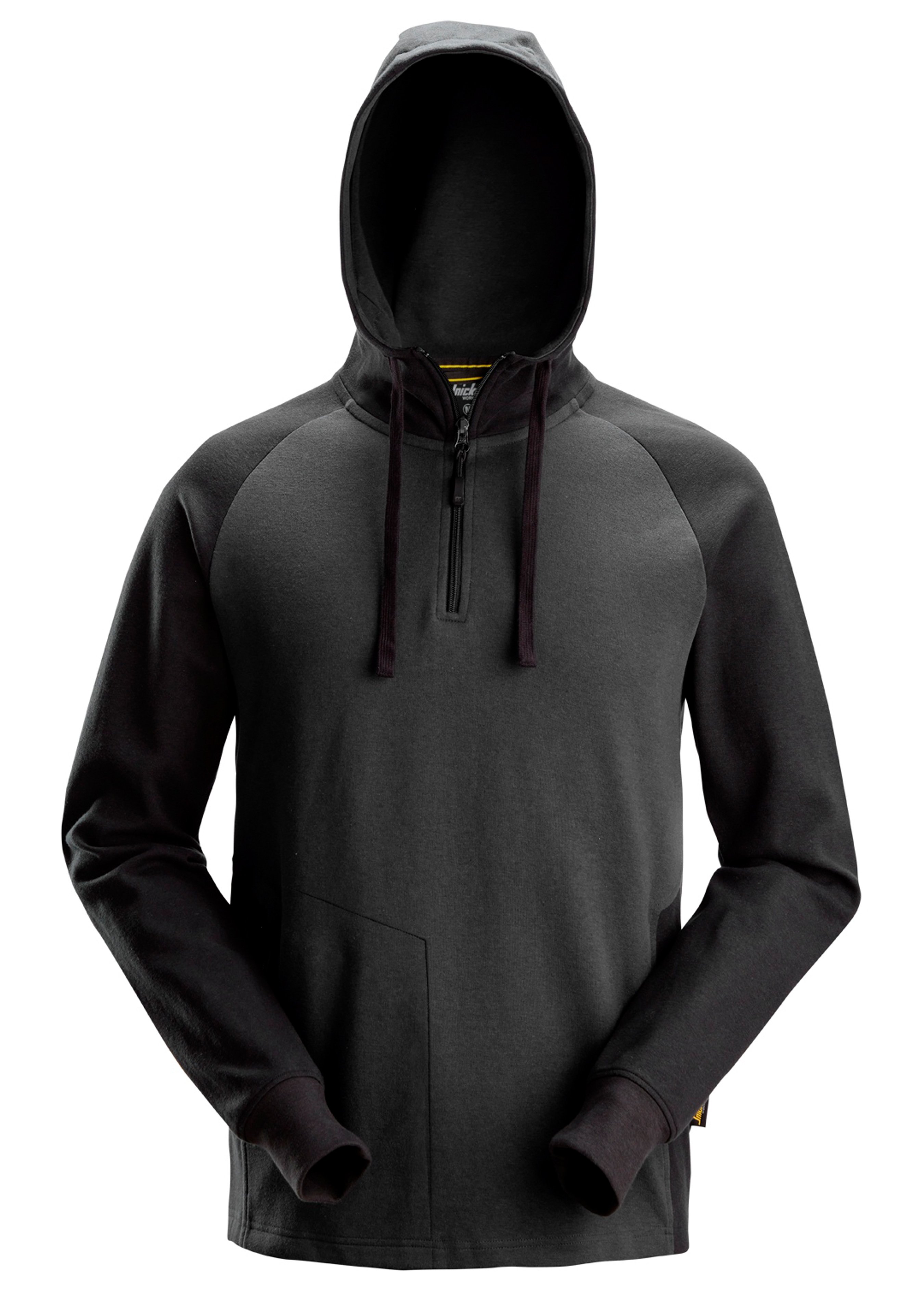 Snickers Hoodie 2-farbig (2842) 339312XL 1