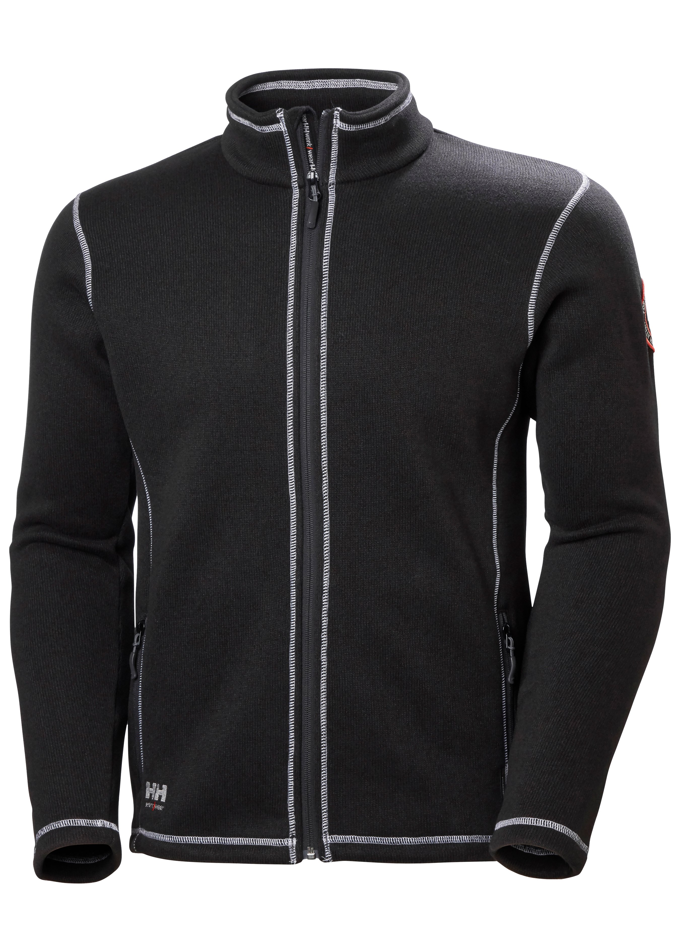 Helly Hansen Workwear Fleece-Jacke Hay River (72111) 344110S 1