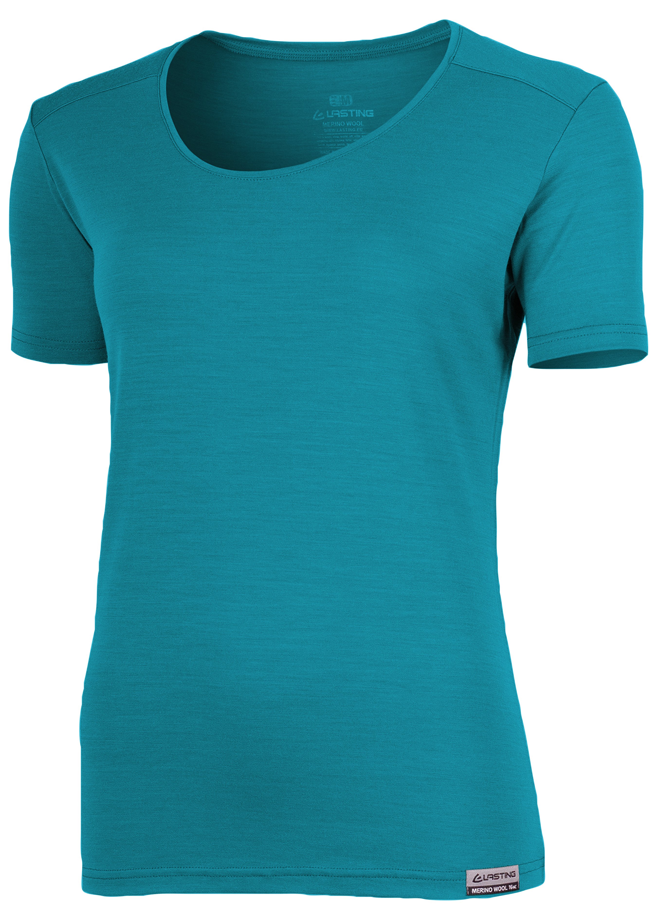 Damen Merino T-Shirt Irena 33447342 1