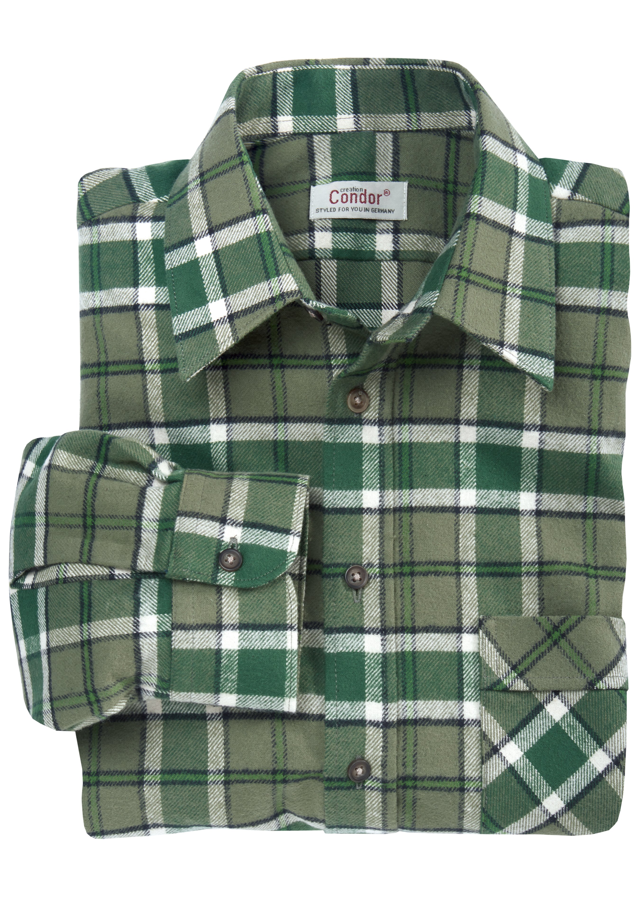 Flanellhemd  30702348 1