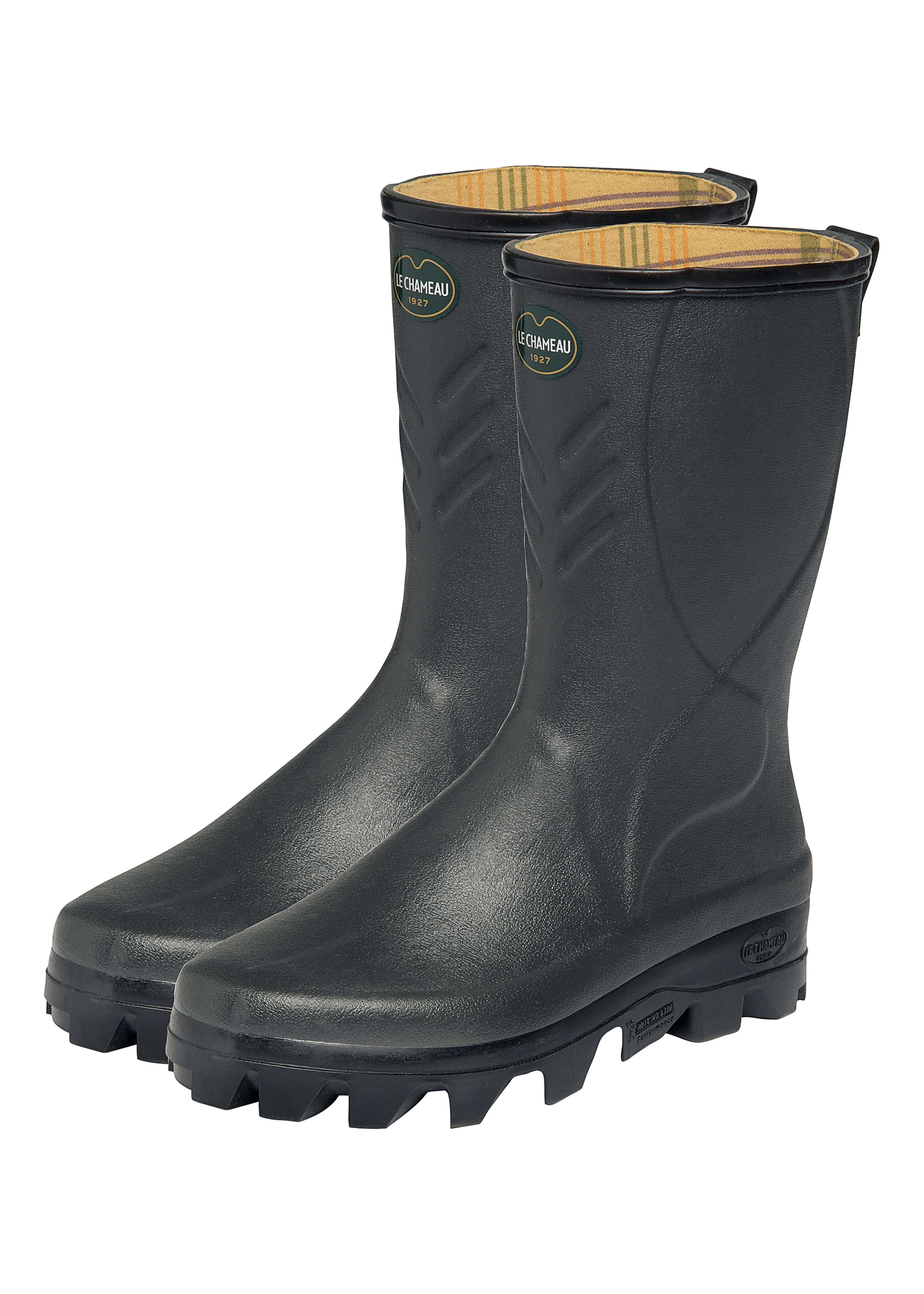 Le Chameau Halbstiefel Ceres Agri BCB1903 L524339 1