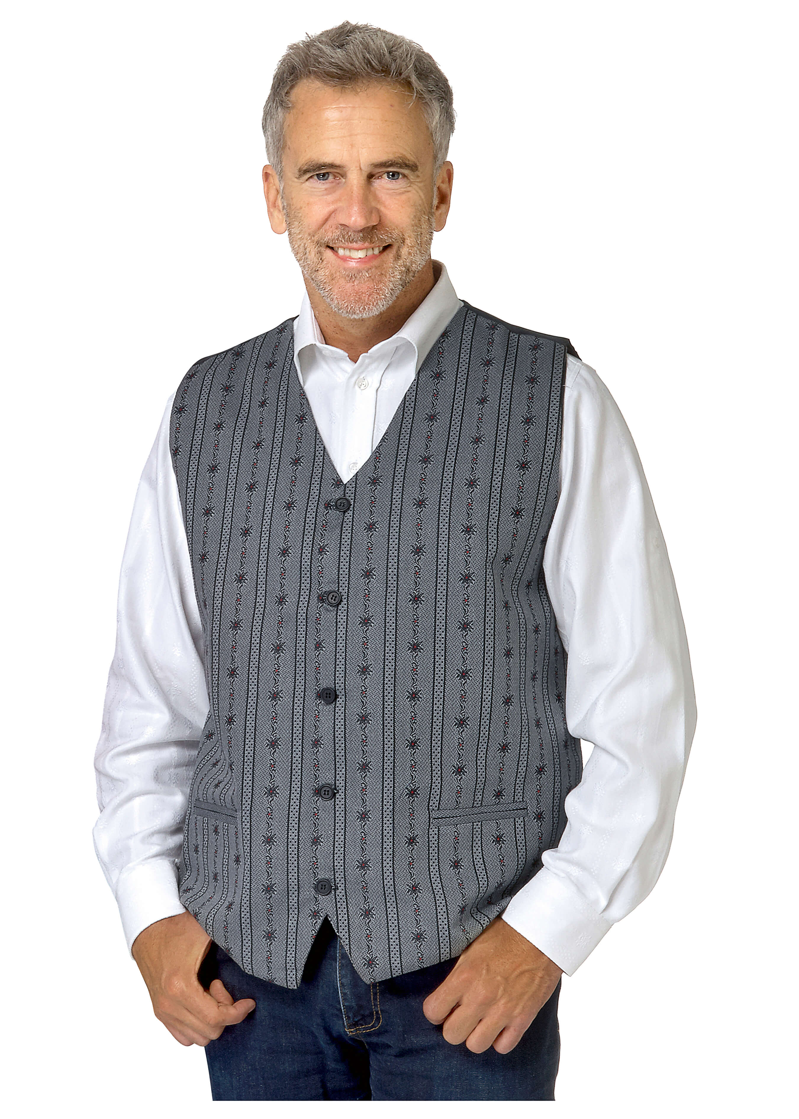 Edelweiss Gilet für Sie und Ihn L70924XL 1