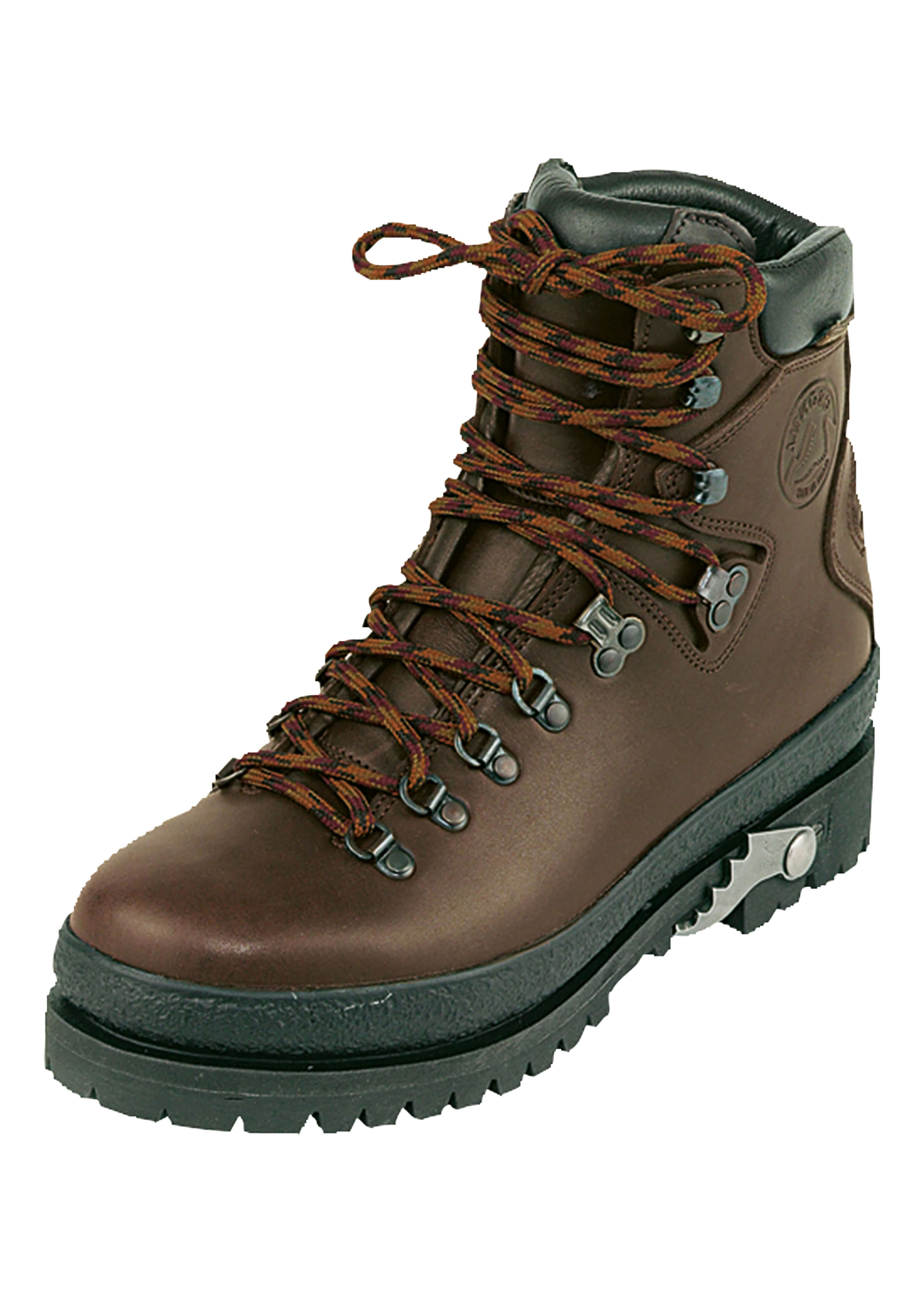 Gro-nell Hard Trekking Schuh Everest L464939 1