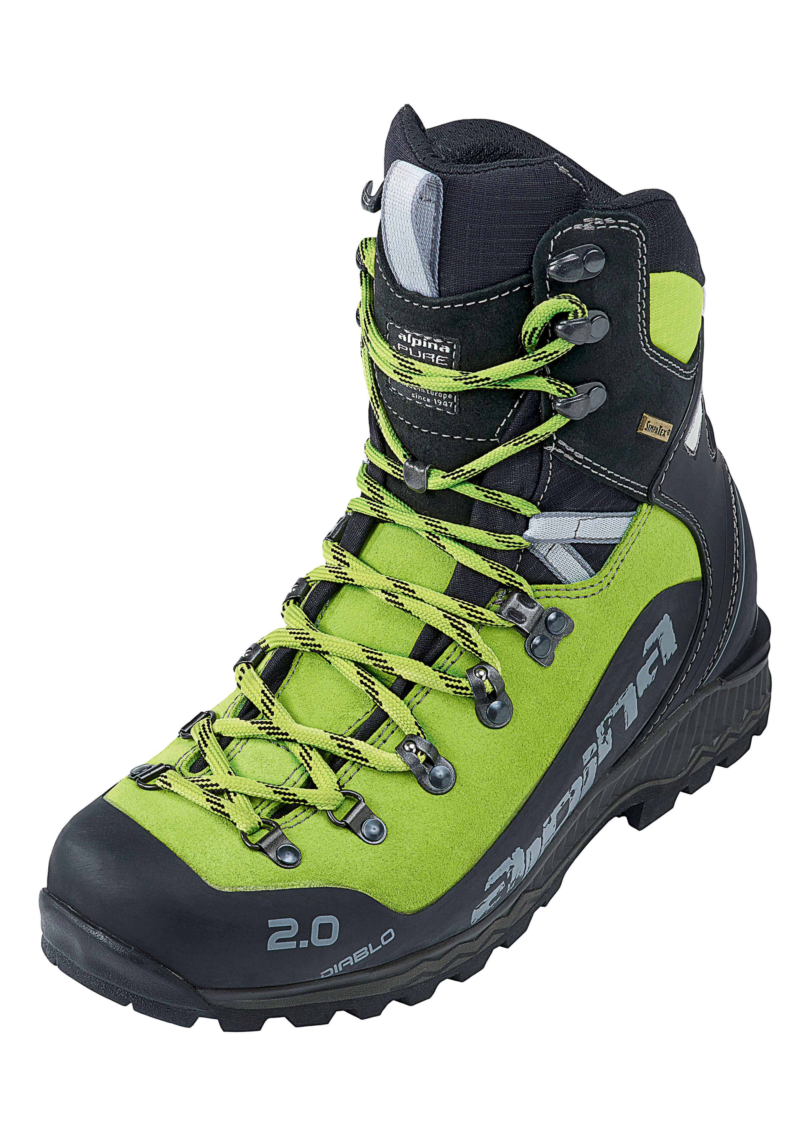 Alpina Allround-Trekkingschuh Diabolo 41132310 1