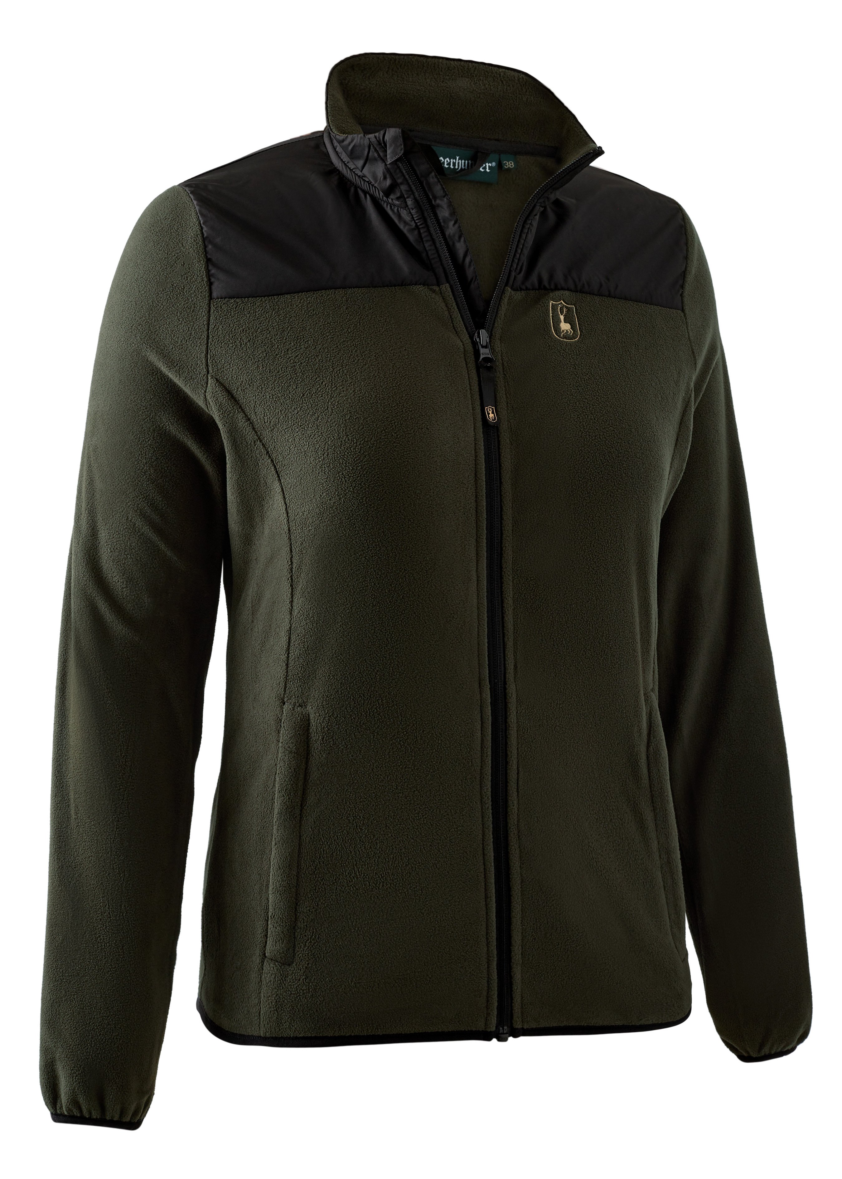 Deerhunter Damen Fleecejacke Northward (4184) 34532442 1
