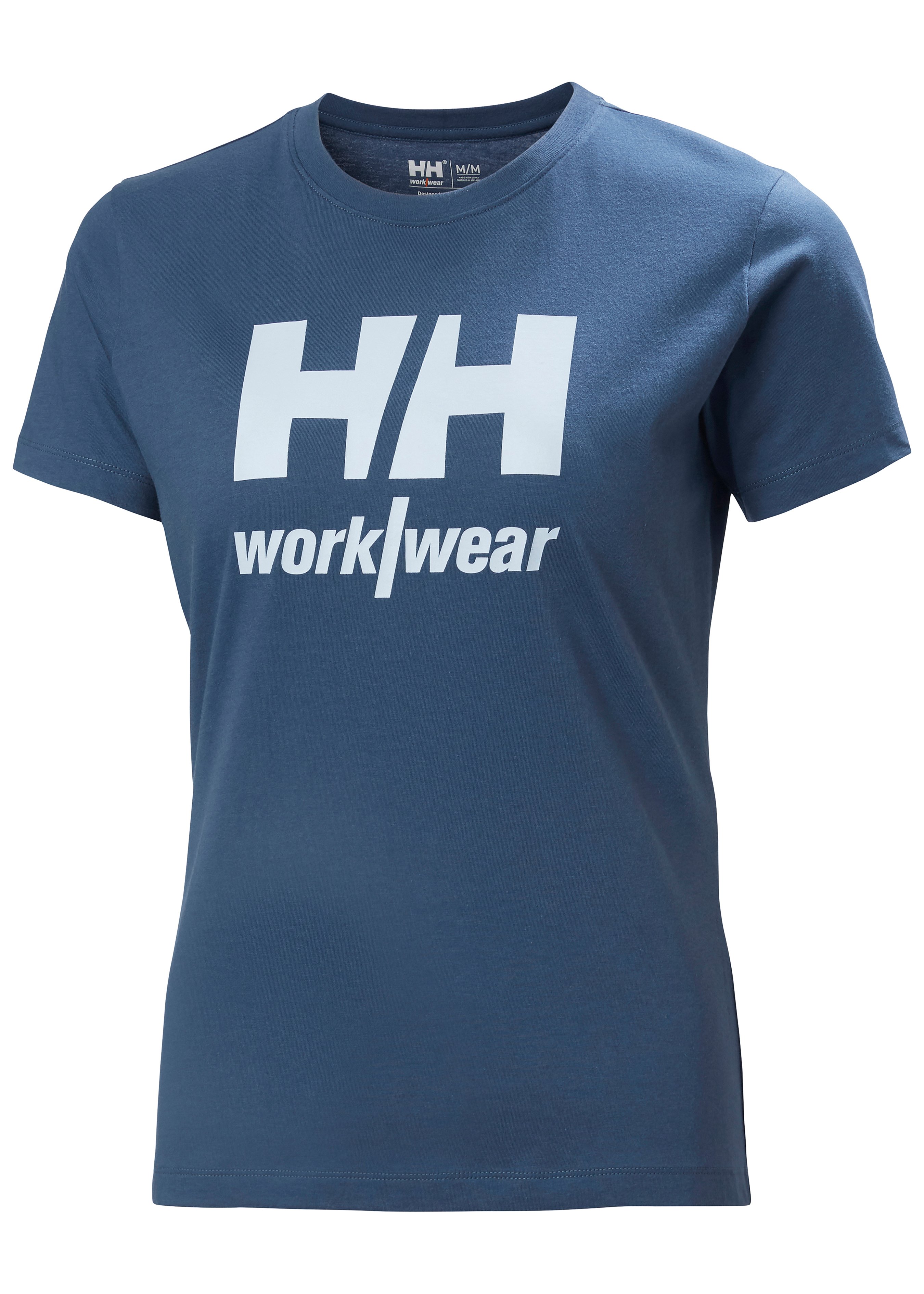 Helly Hansen Workwear Damen T-Shirt HH Logo (79287) 336532XL 1