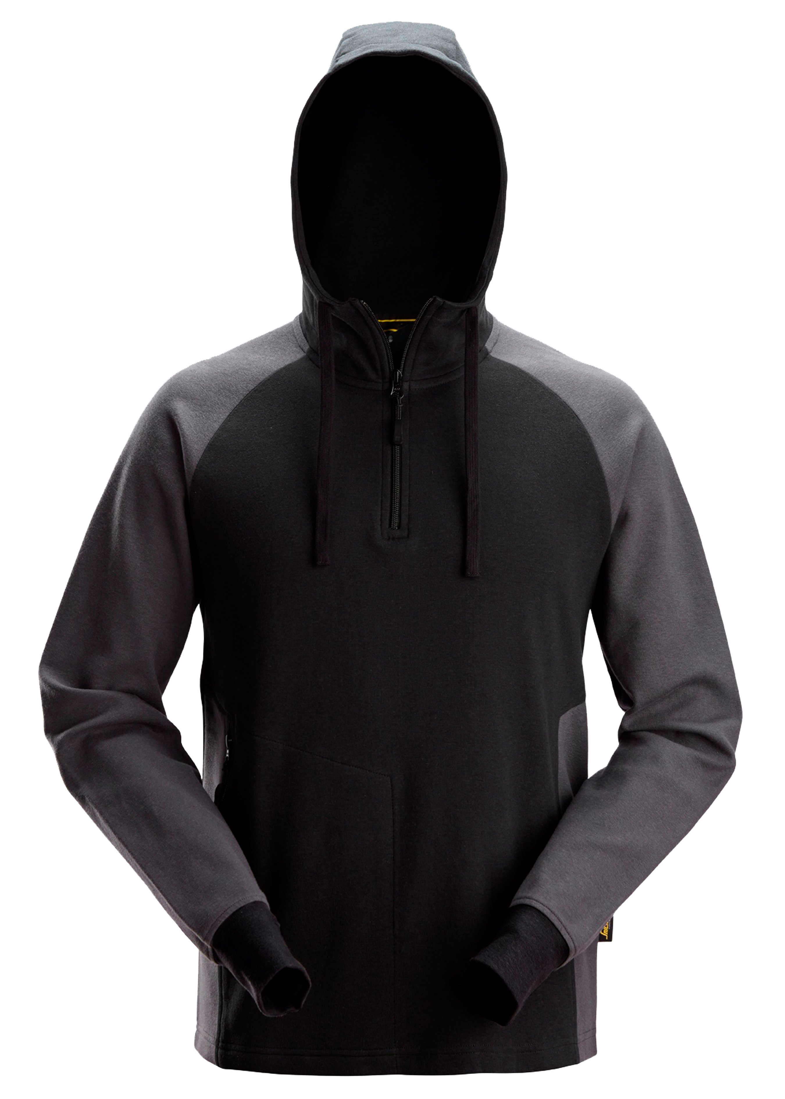 Snickers Hoodie 2-farbig (2842) 339310L 1