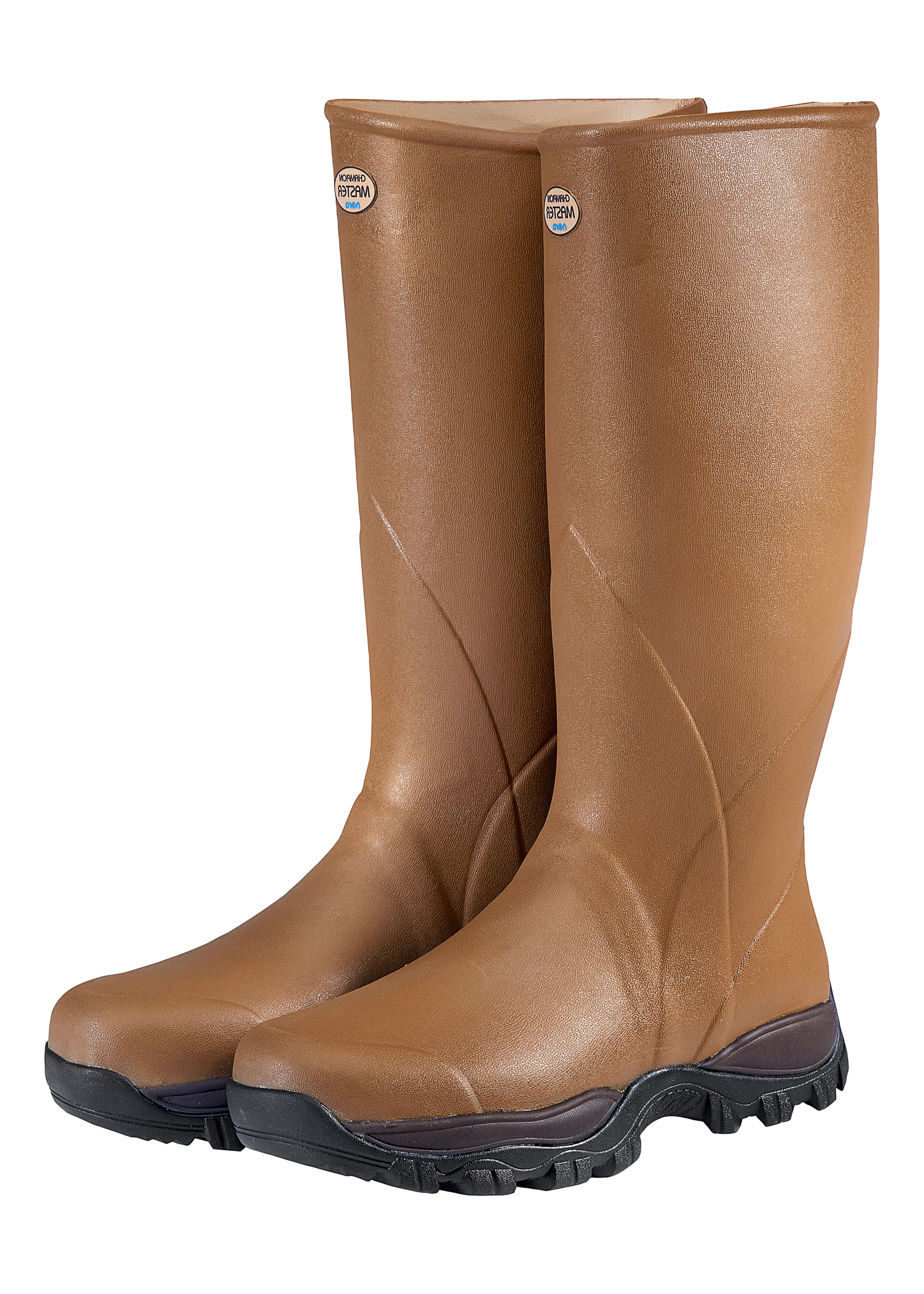 Naturkautschuk-Stiefel Montana für hoher Rist 52044210 1