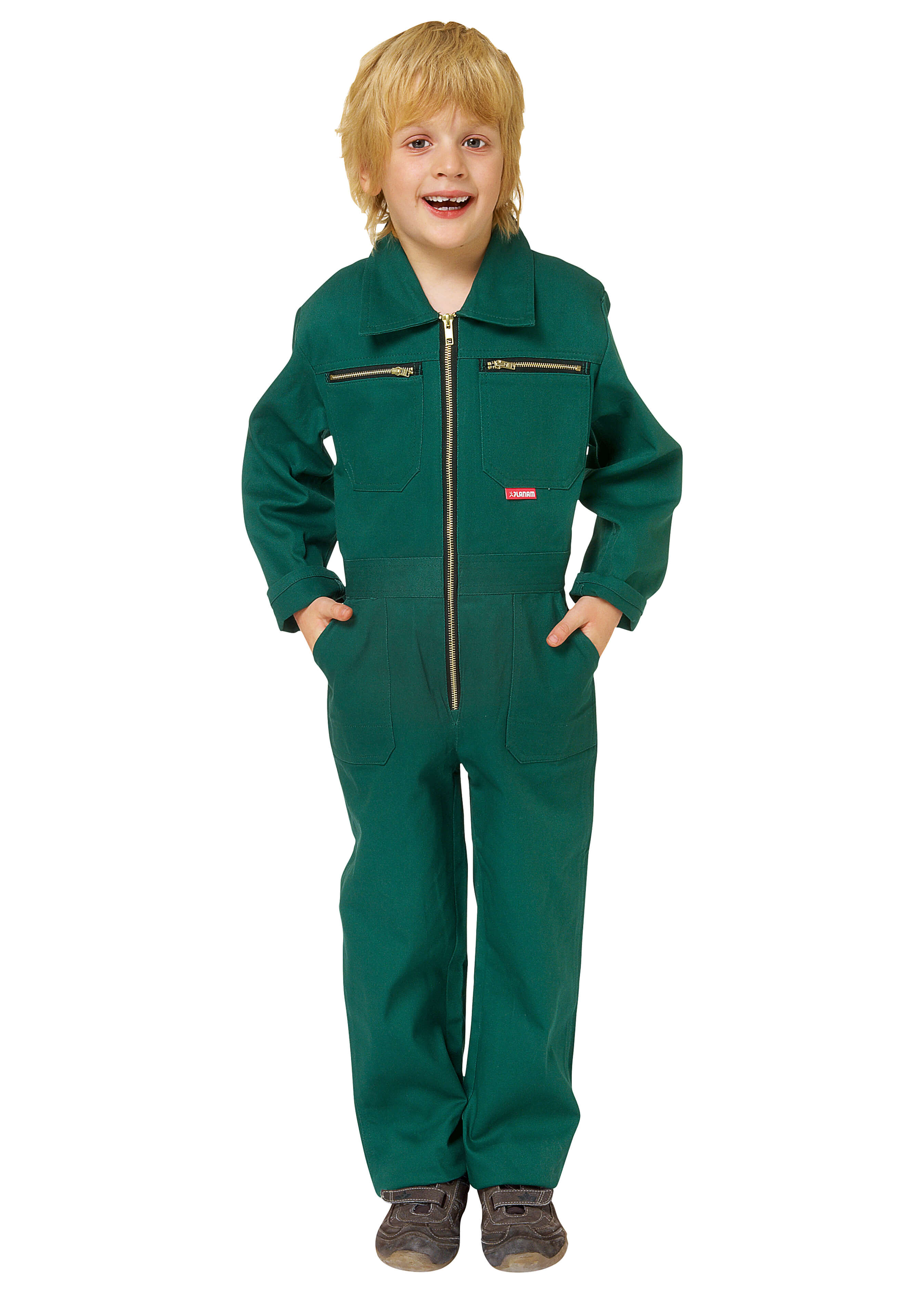 Planam robuster Kinder Arbeitskombi in 3 Farben 275923110 1