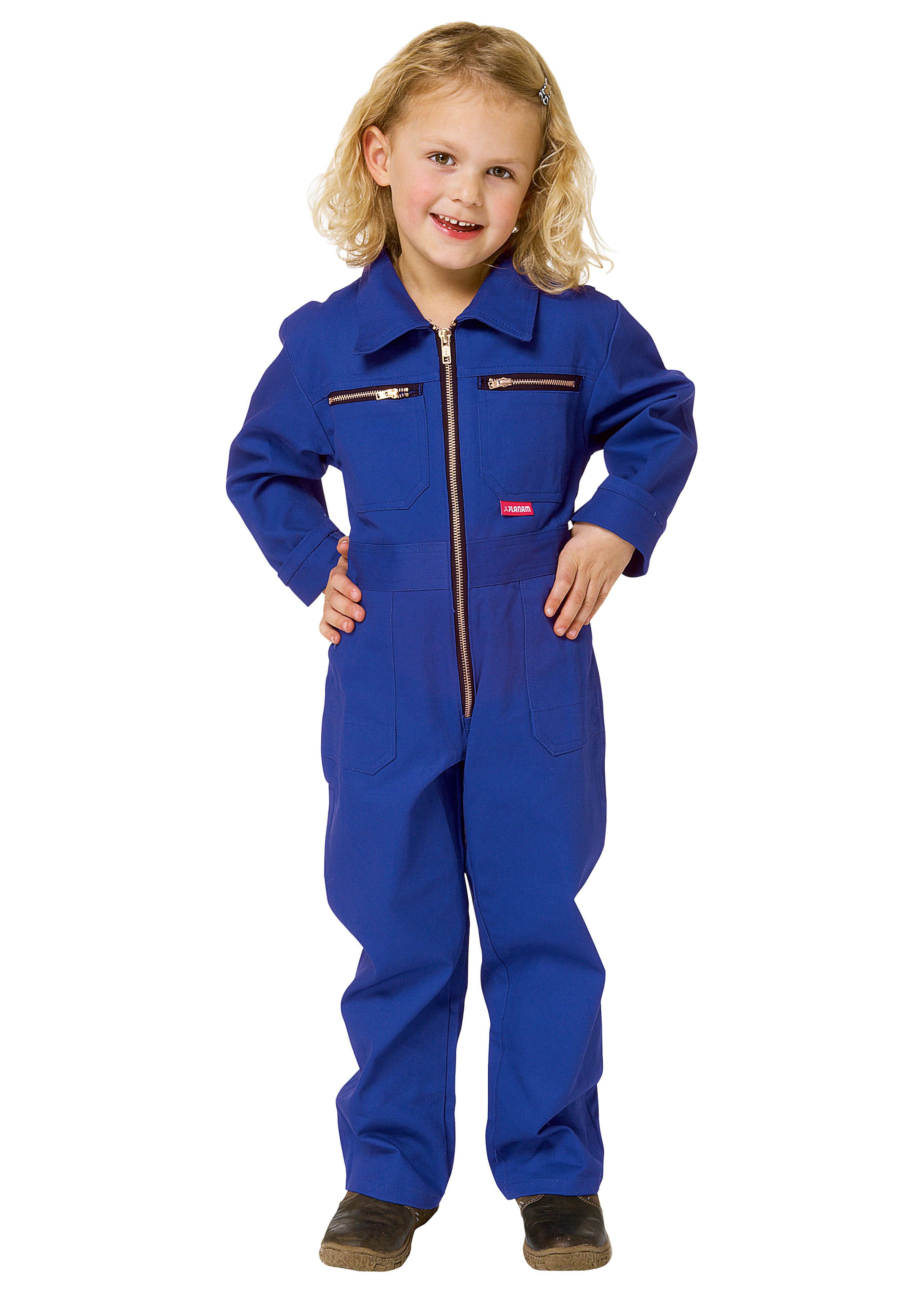 Planam robuster Kinder Arbeitskombi in 3 Farben 275932110 1