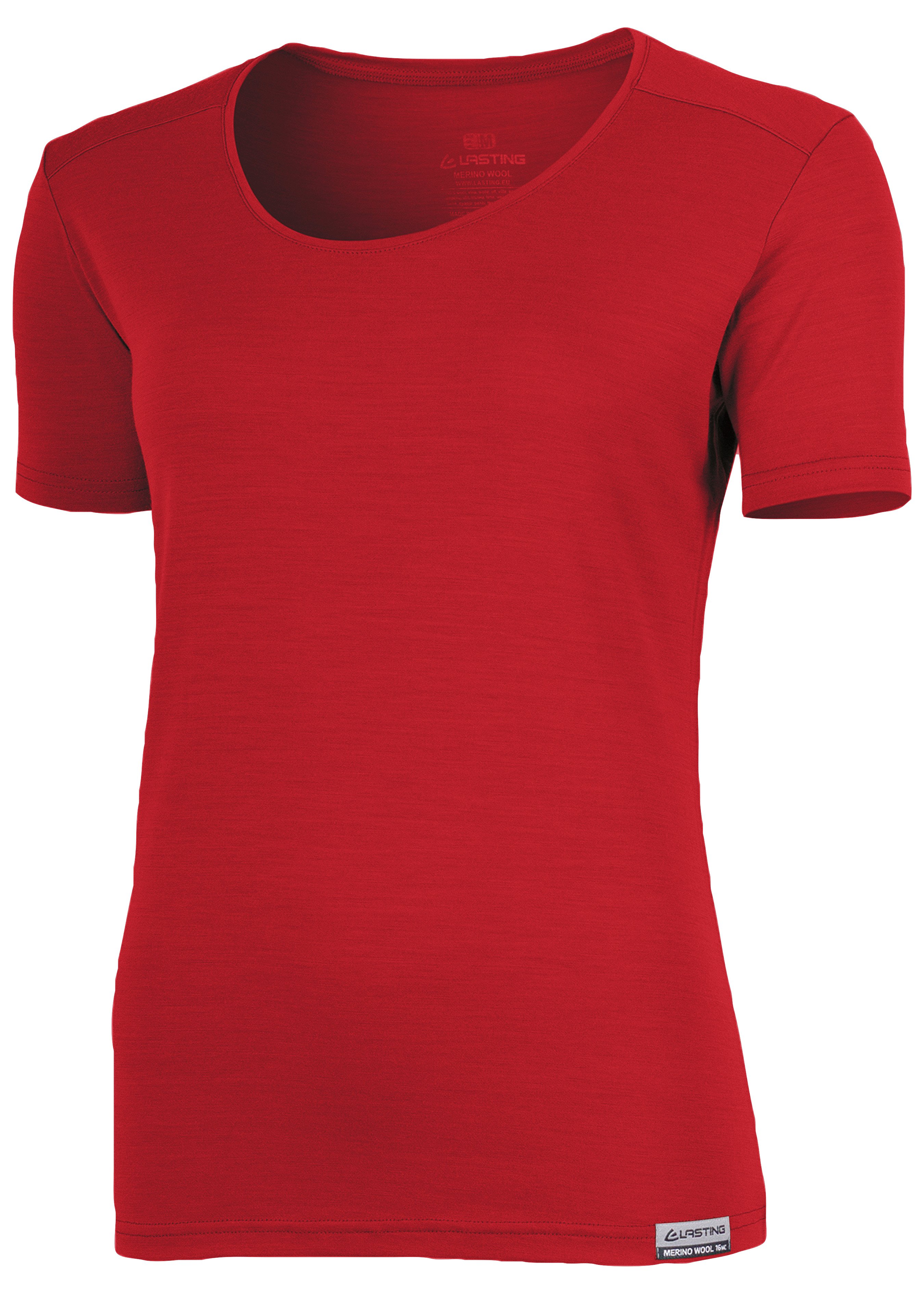 Damen Merino T-Shirt Irena 33444446 0